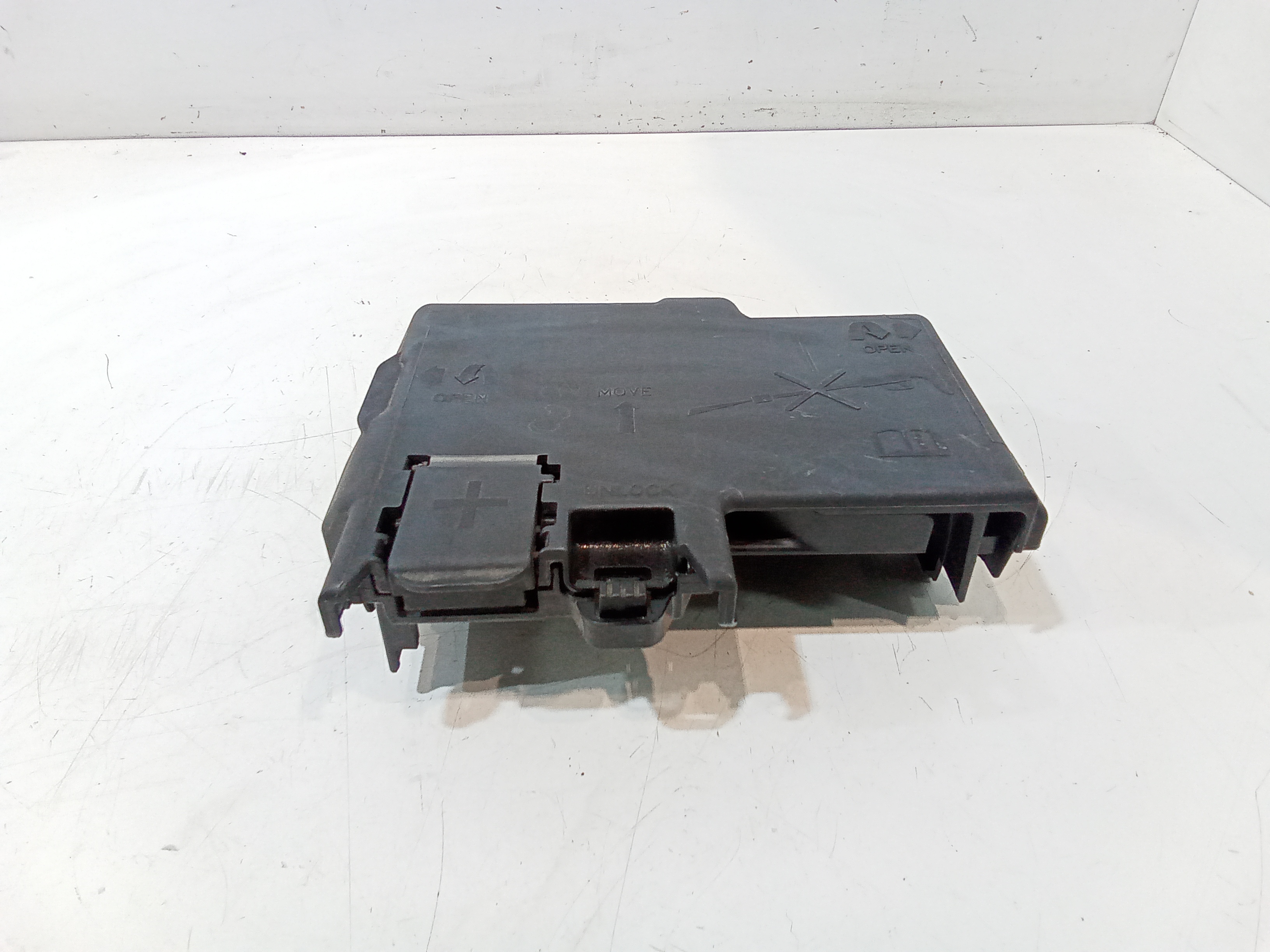 Coperchio alloggio batteria per Opel Adam 1 Serie (2013 - In produzione)