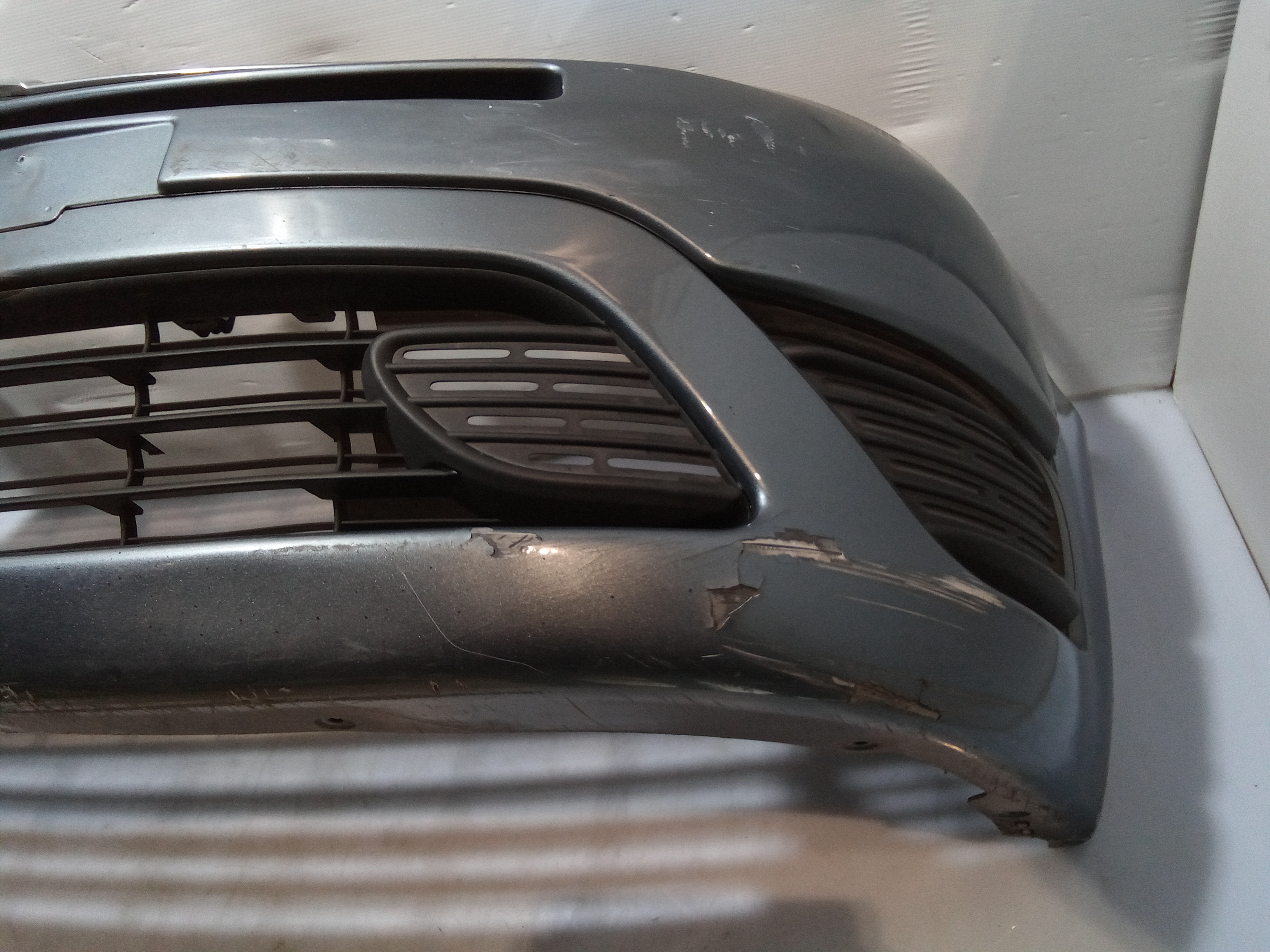 Paraurti Anteriore Completo per Citroen C4 1 Serie (2008 - 2010)