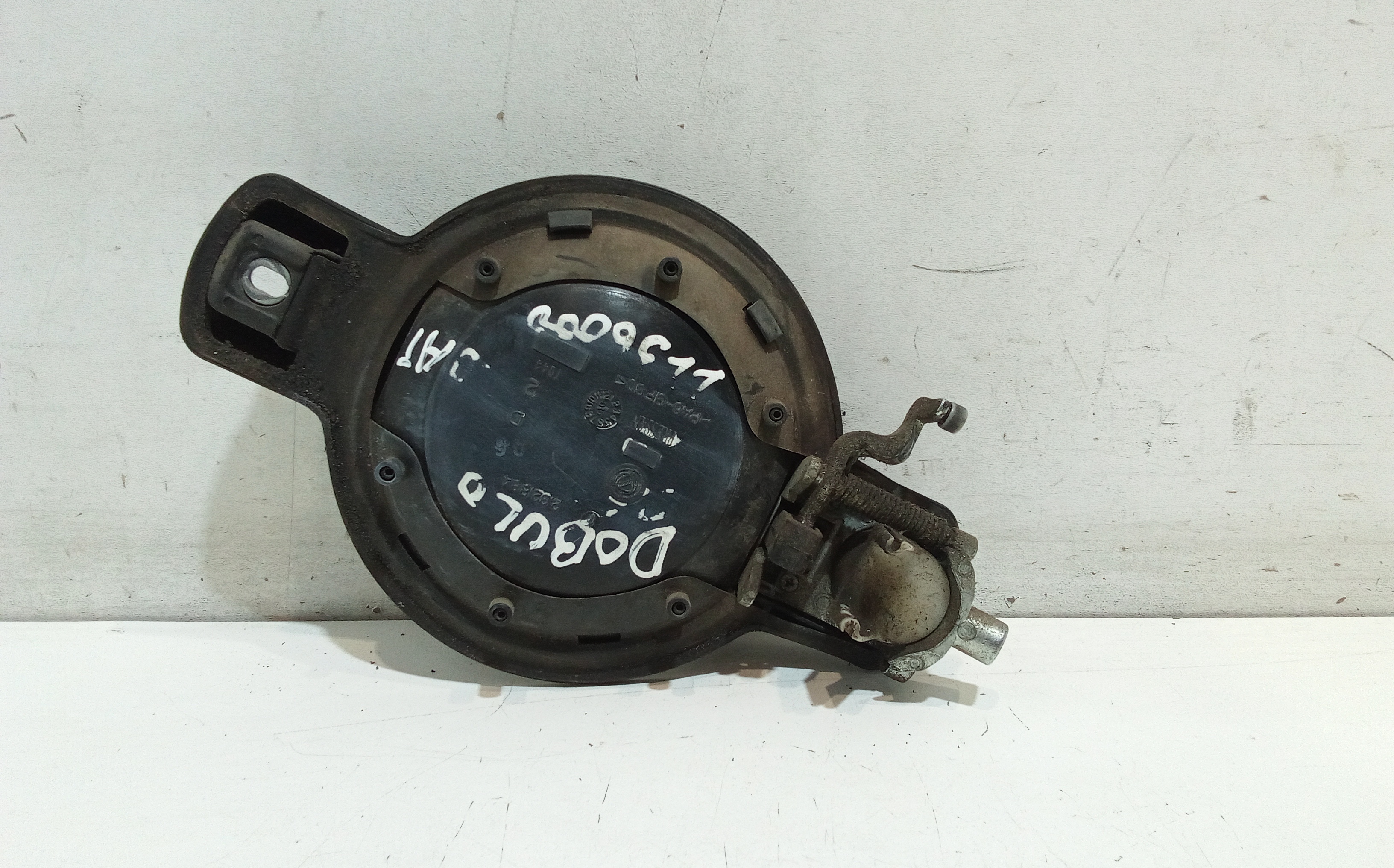 Maniglia esterna Anteriore Destra per Fiat Dobl Serie (00>05) (2000 - 2005)