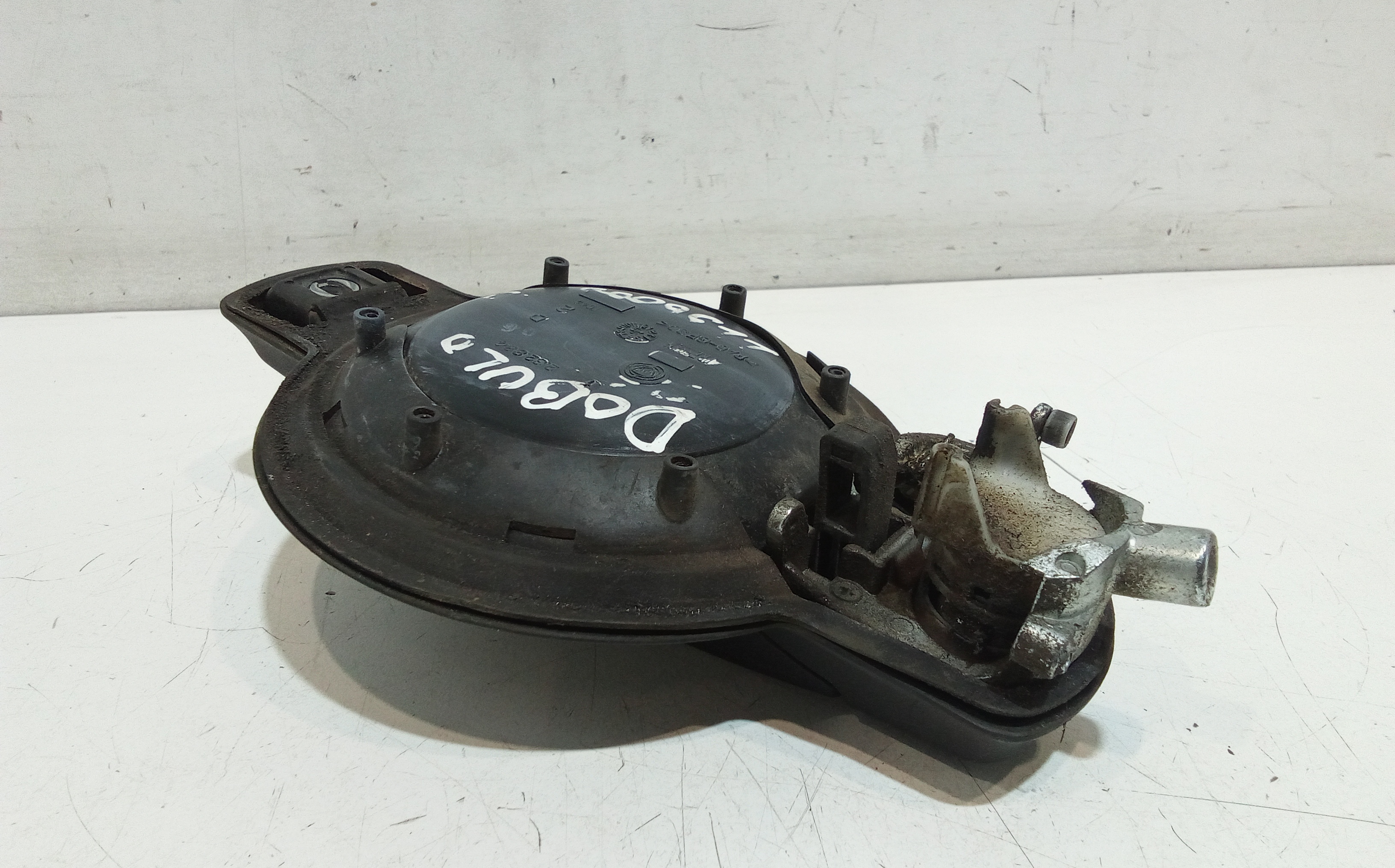 Maniglia esterna Anteriore Destra per Fiat Dobl Serie (00>05) (2000 - 2005)