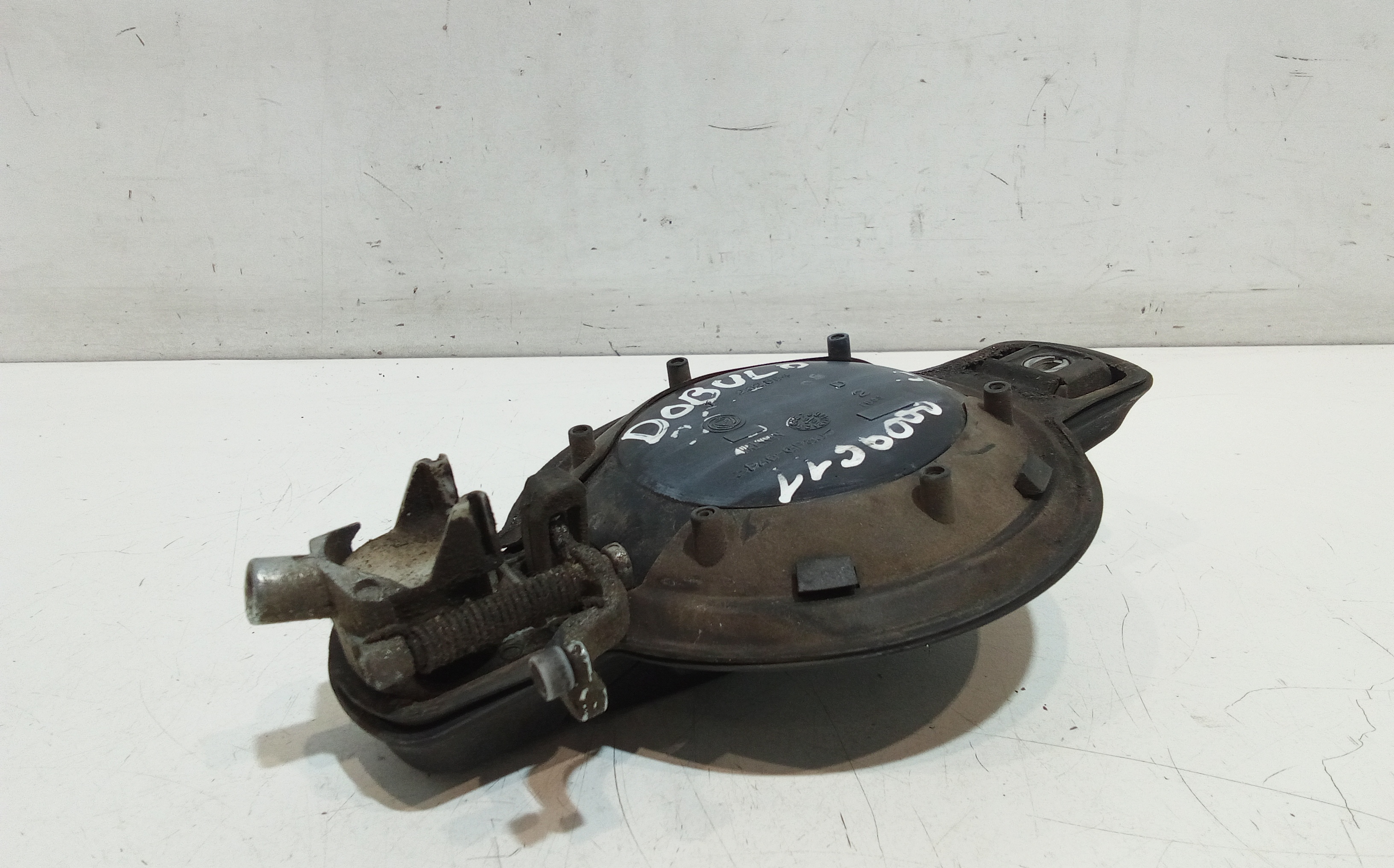 Maniglia esterna Anteriore Destra per Fiat Dobl Serie (00>05) (2000 - 2005)