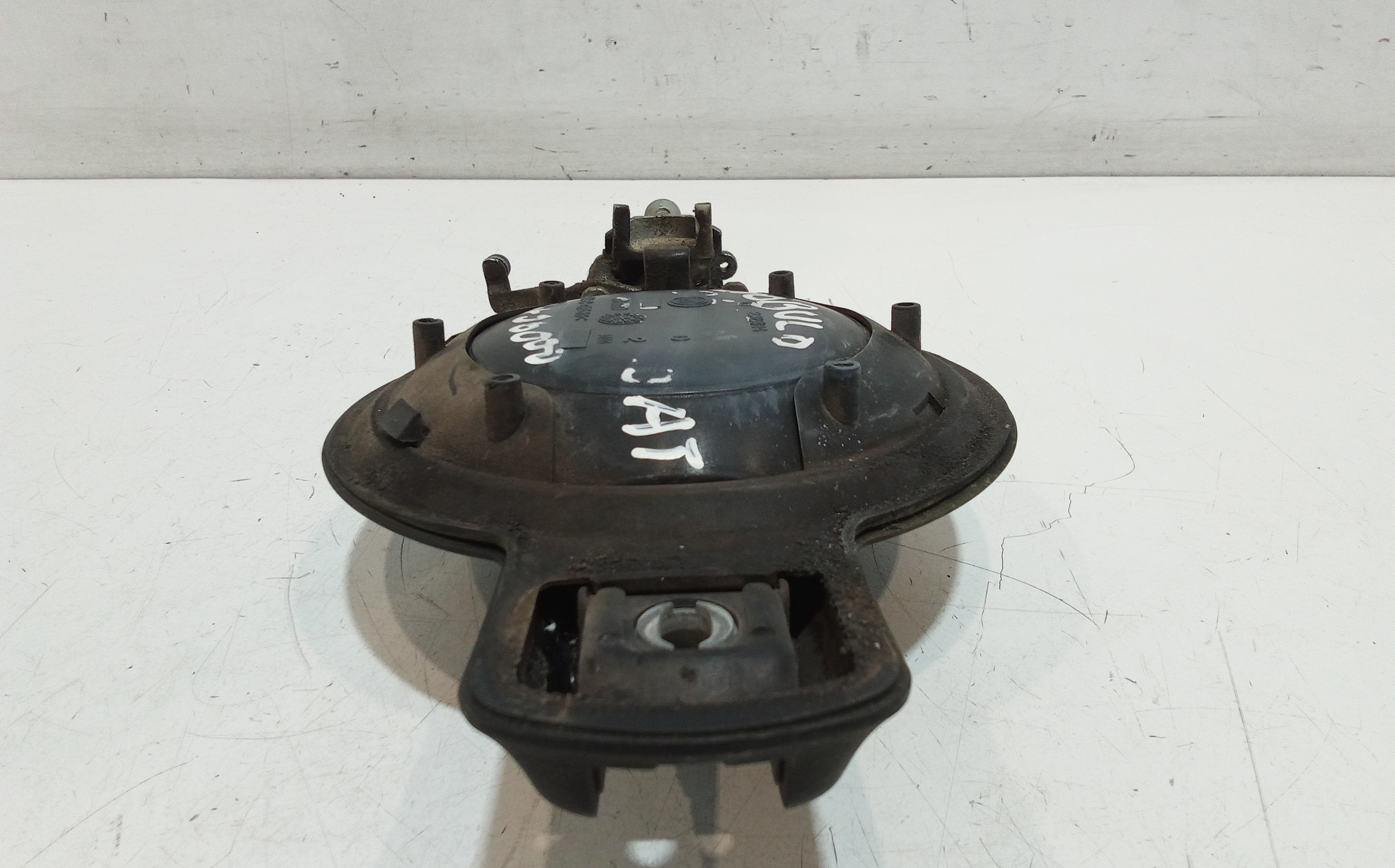 Maniglia esterna Anteriore Destra per Fiat Dobl Serie (00>05) (2000 - 2005)