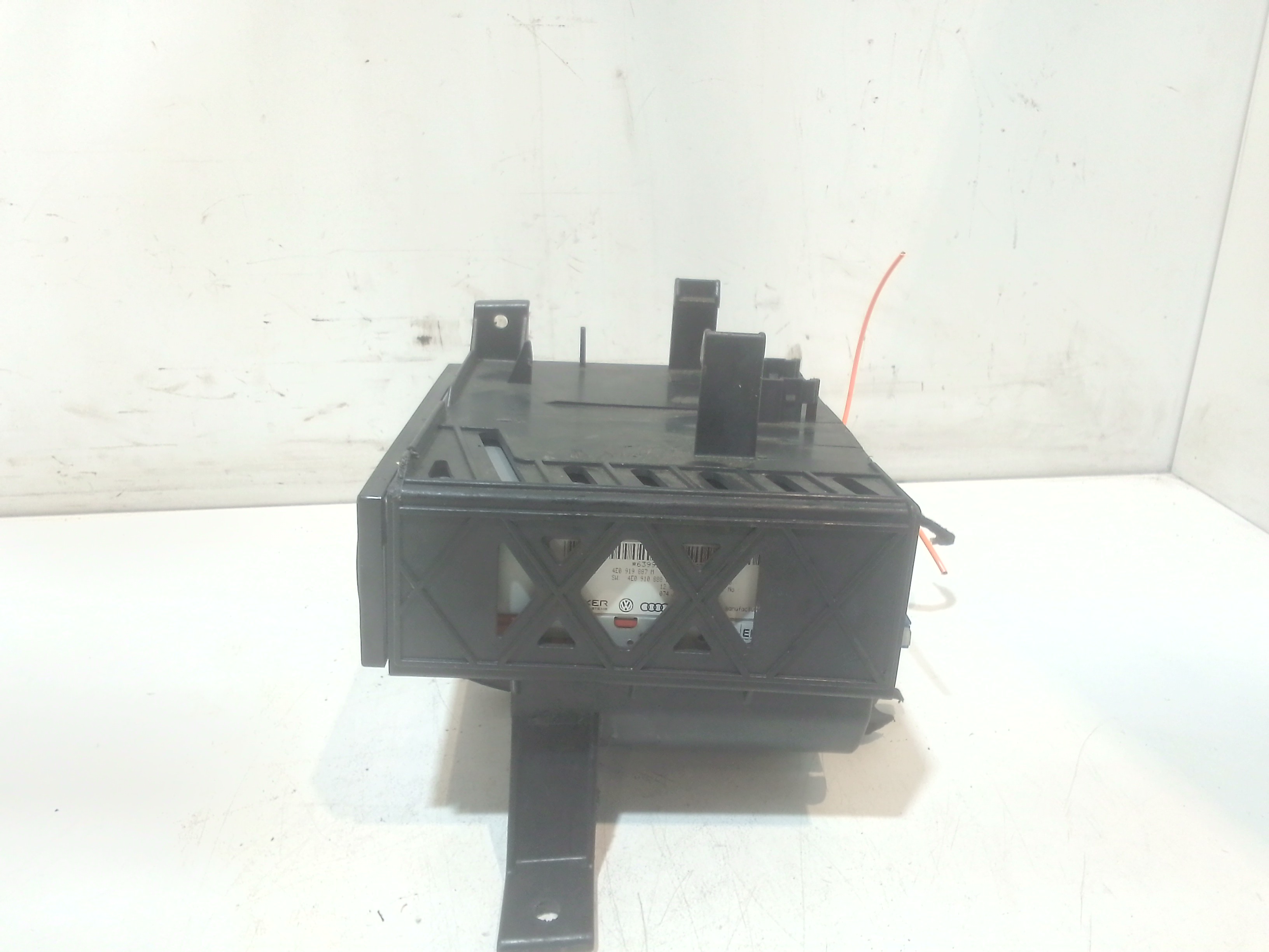 Lettore DVD per Audi Q7 Serie (4lb) (05>15) (2005 - 2015)