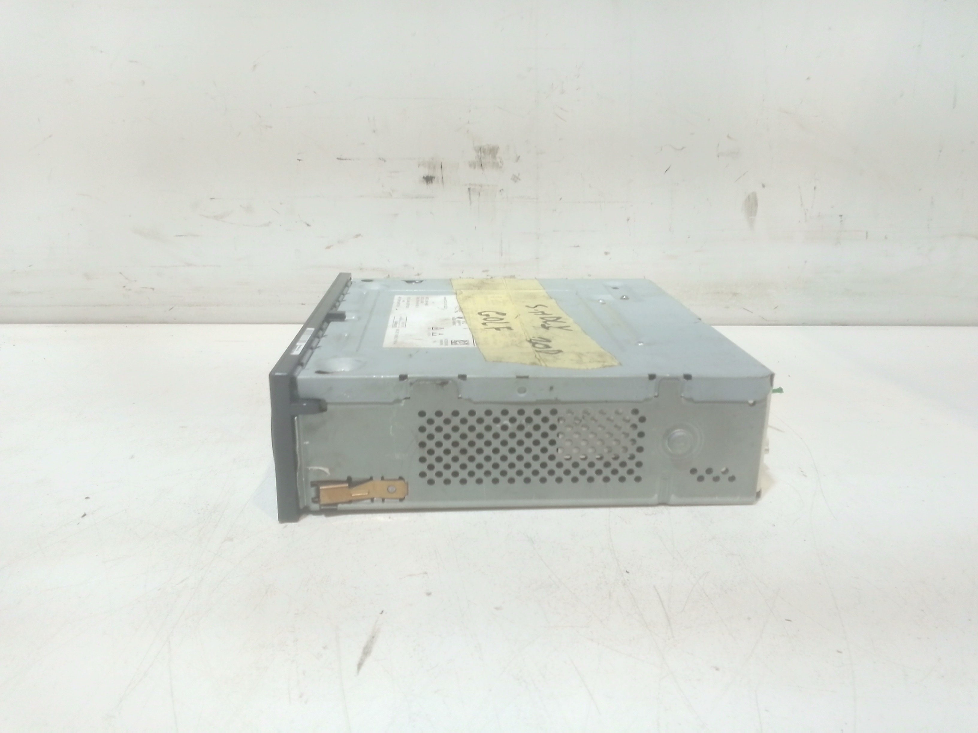 Lettore CD per Volkswagen Golf 7 Berlina (12>) (2012 - In produzione)