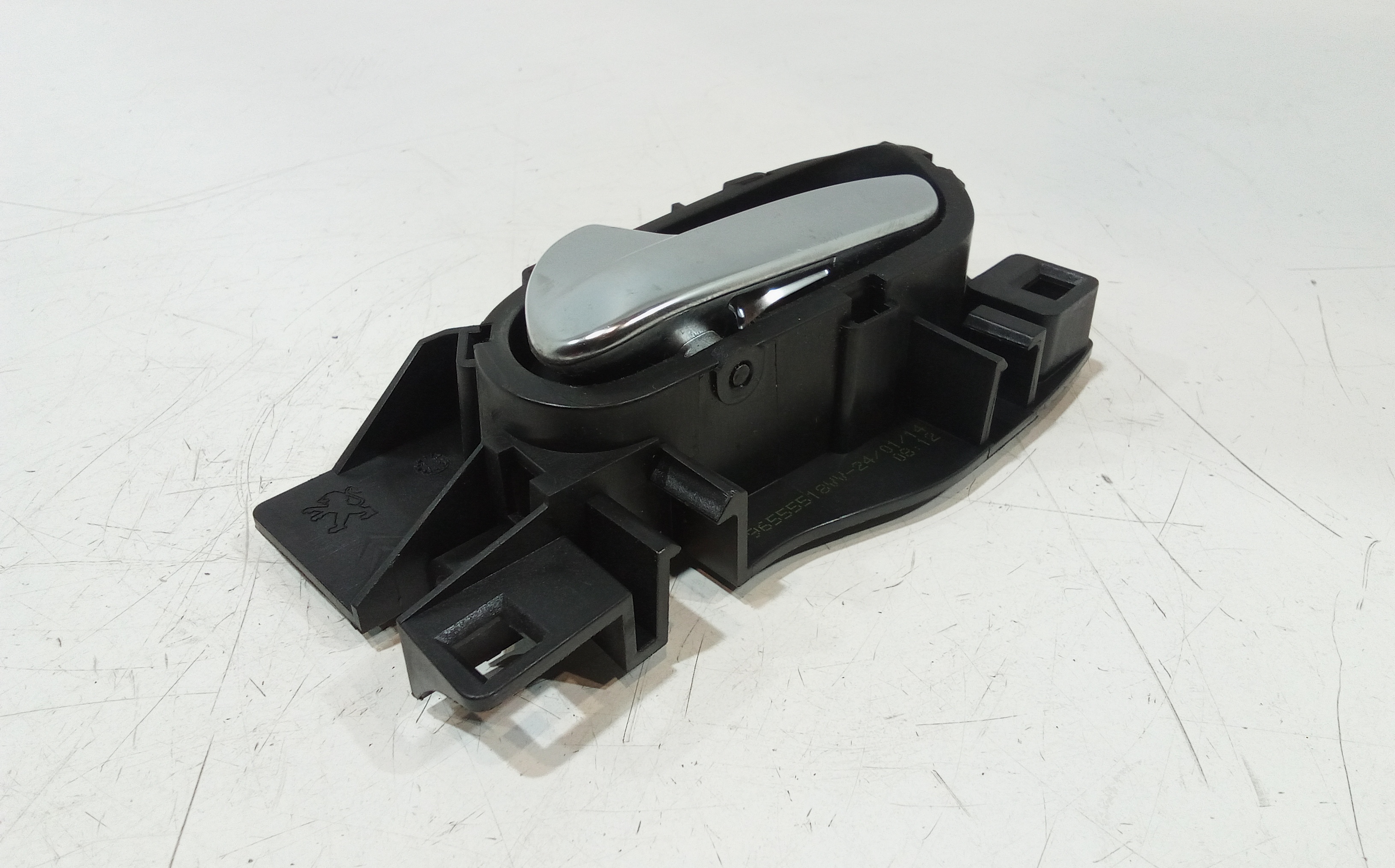 Maniglia interna Posteriore Sinistra per Peugeot 2008 1 Serie (2013 - In produzione)