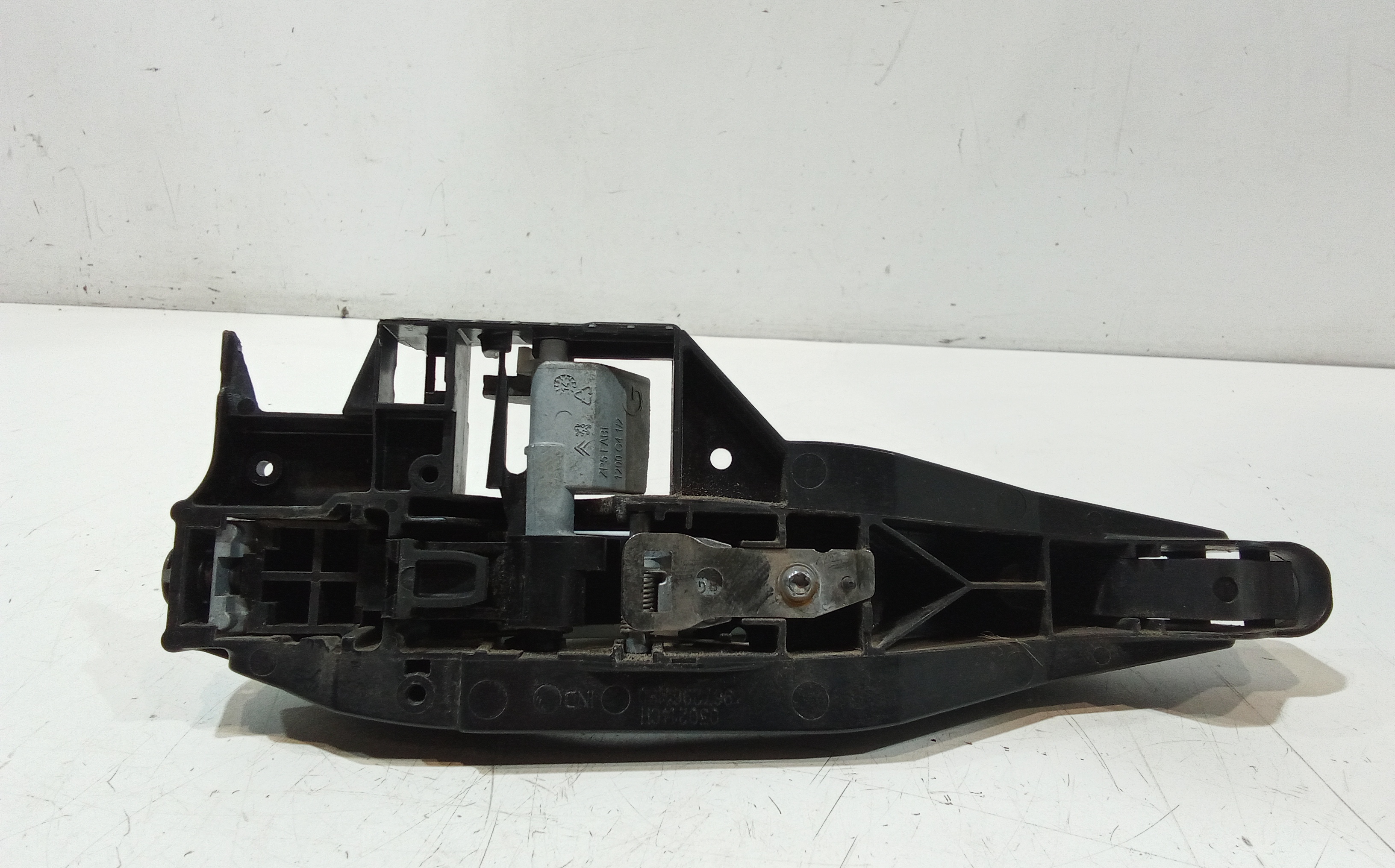 Maniglia esterna Posteriore Sinistra per Peugeot 2008 1 Serie (2013 - In produzione)