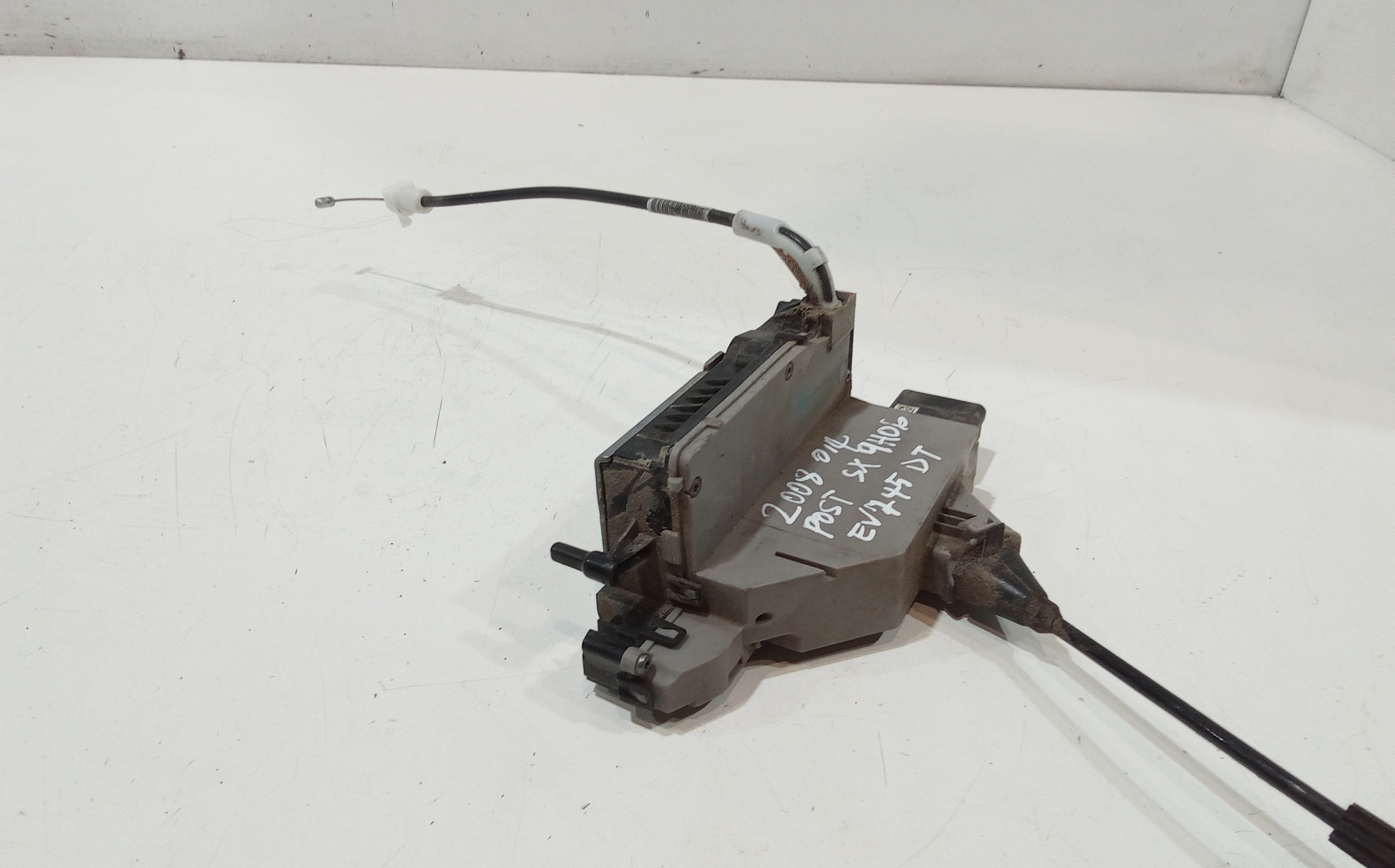 Serratura Posteriore Sinistra per Peugeot 2008 1 Serie (2013 - In produzione)