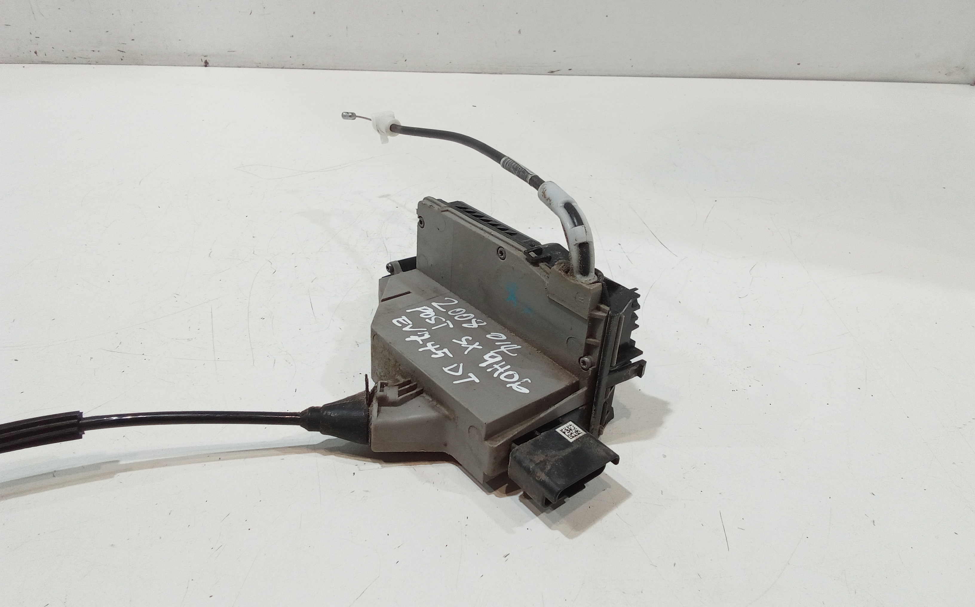 Serratura Posteriore Sinistra per Peugeot 2008 1 Serie (2013 - In produzione)