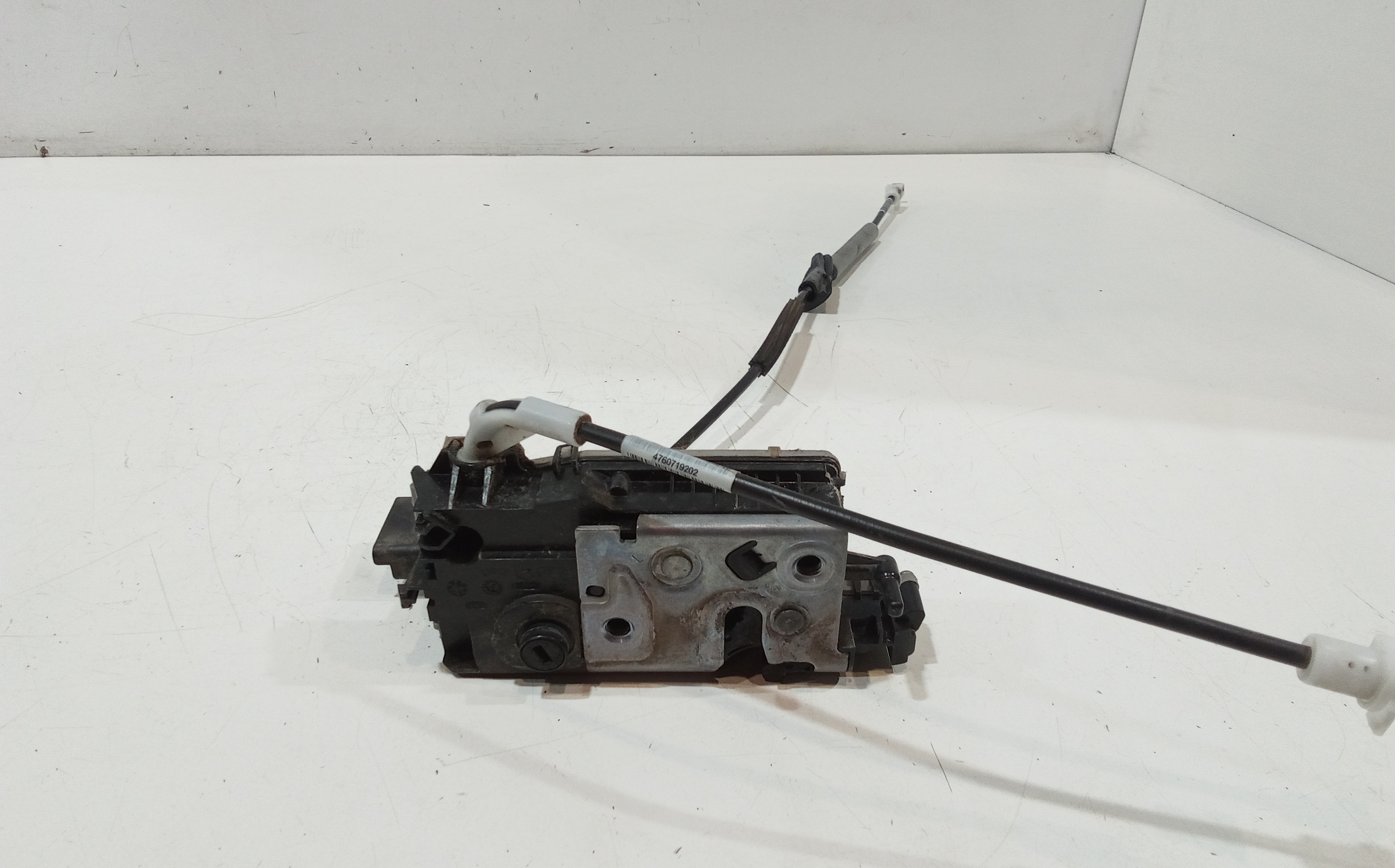 Serratura Posteriore Sinistra per Peugeot 2008 1 Serie (2013 - In produzione)