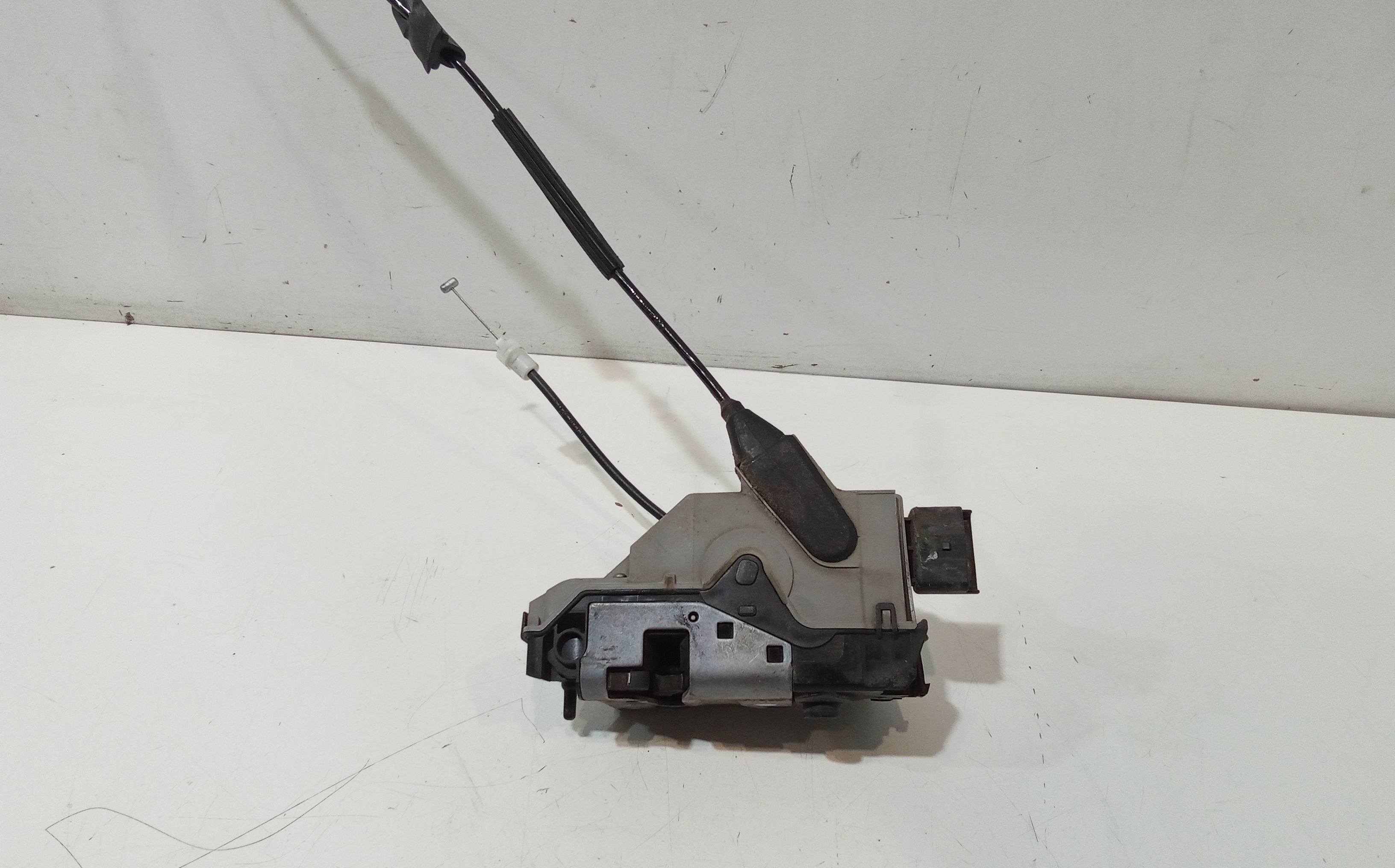 Serratura Posteriore Sinistra per Peugeot 2008 1 Serie (2013 - In produzione)