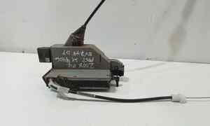 Serratura Posteriore Sinistra per Peugeot 2008 1 Serie (2013 - In produzione)