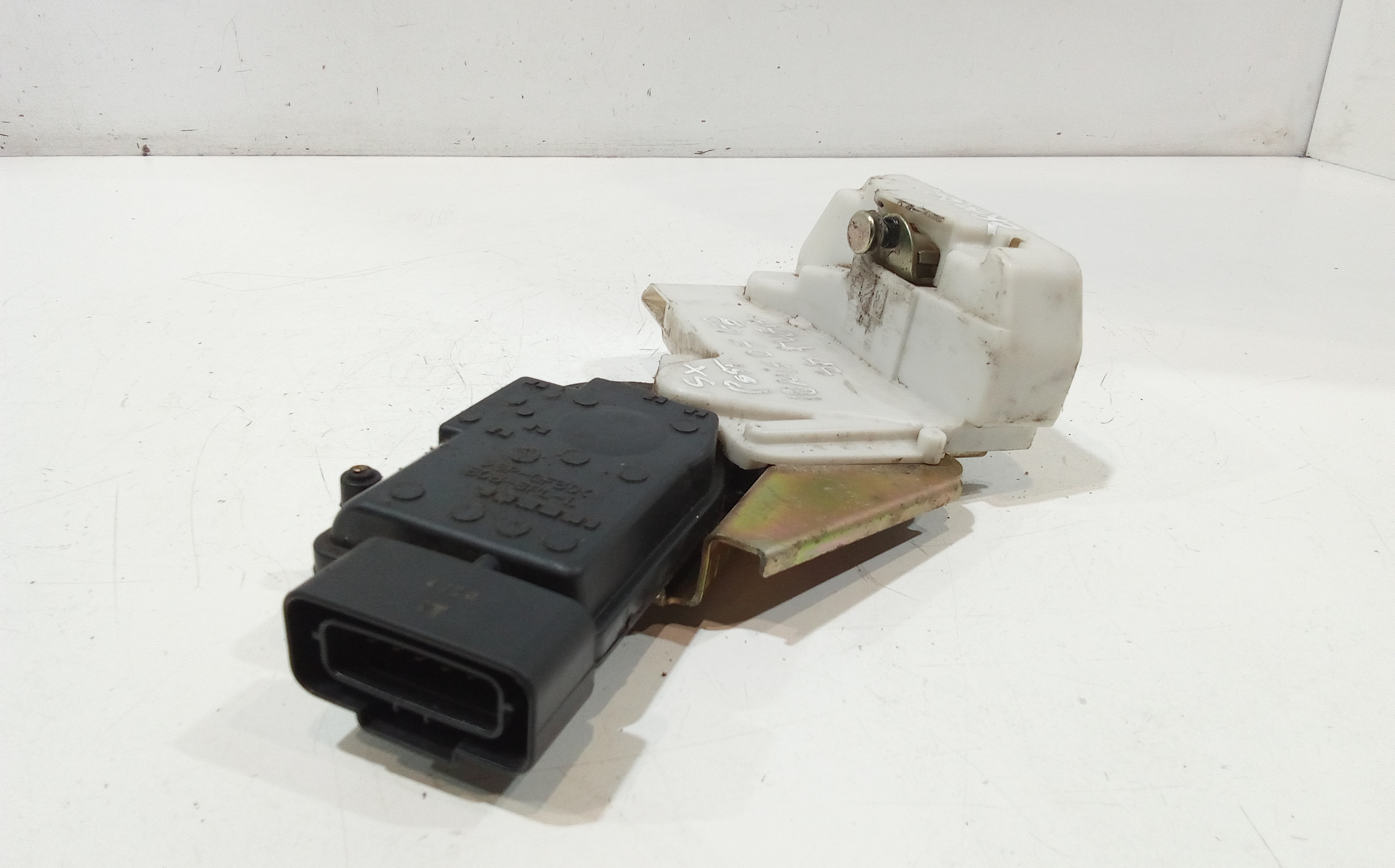 Serratura Posteriore Sinistra per Suzuki Ignis 2 Serie (2003 - 2009)