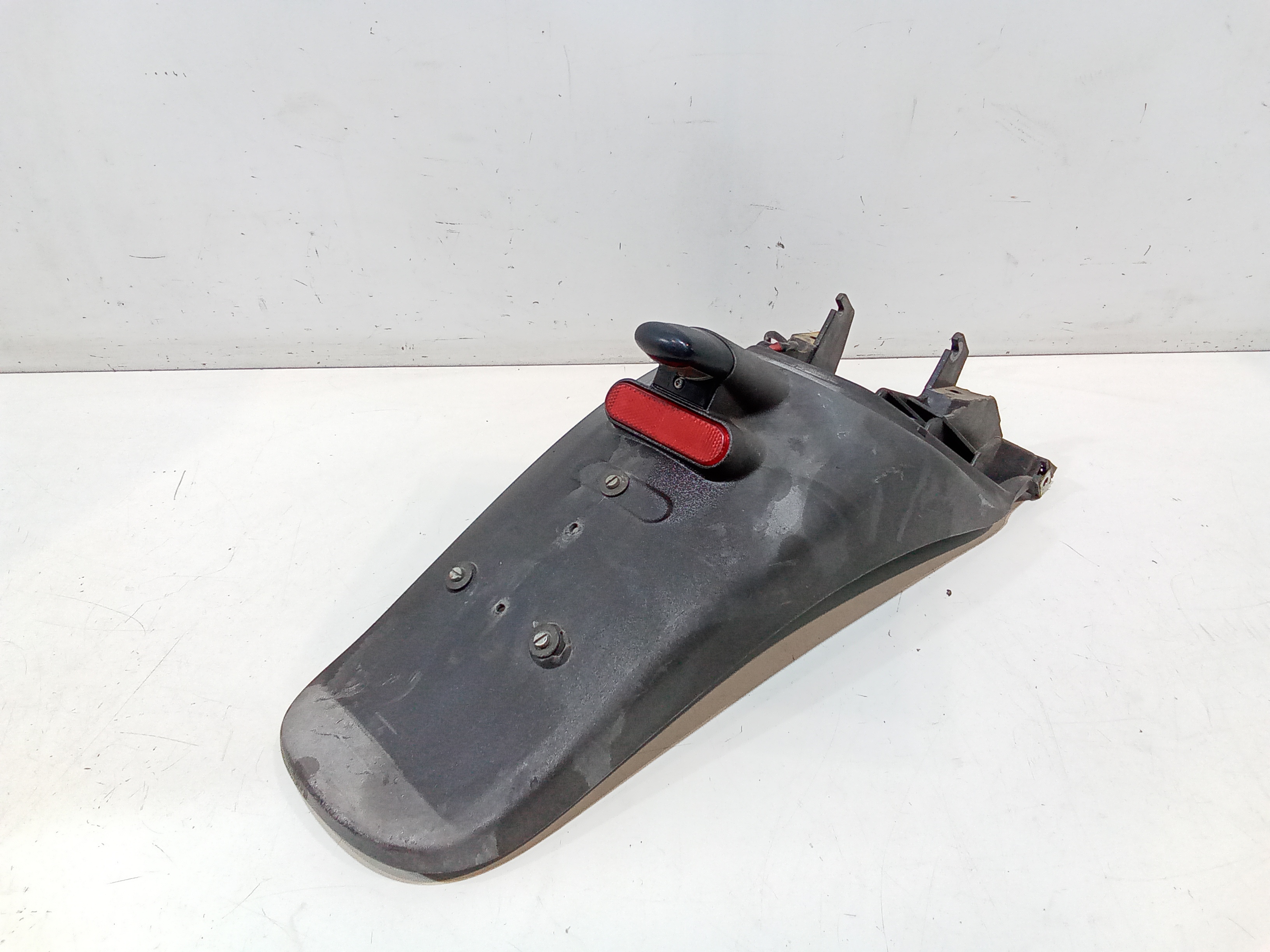 Parafango posteriore targa per Piaggio Beverly 500cc (02>06) (2002 - 2006)