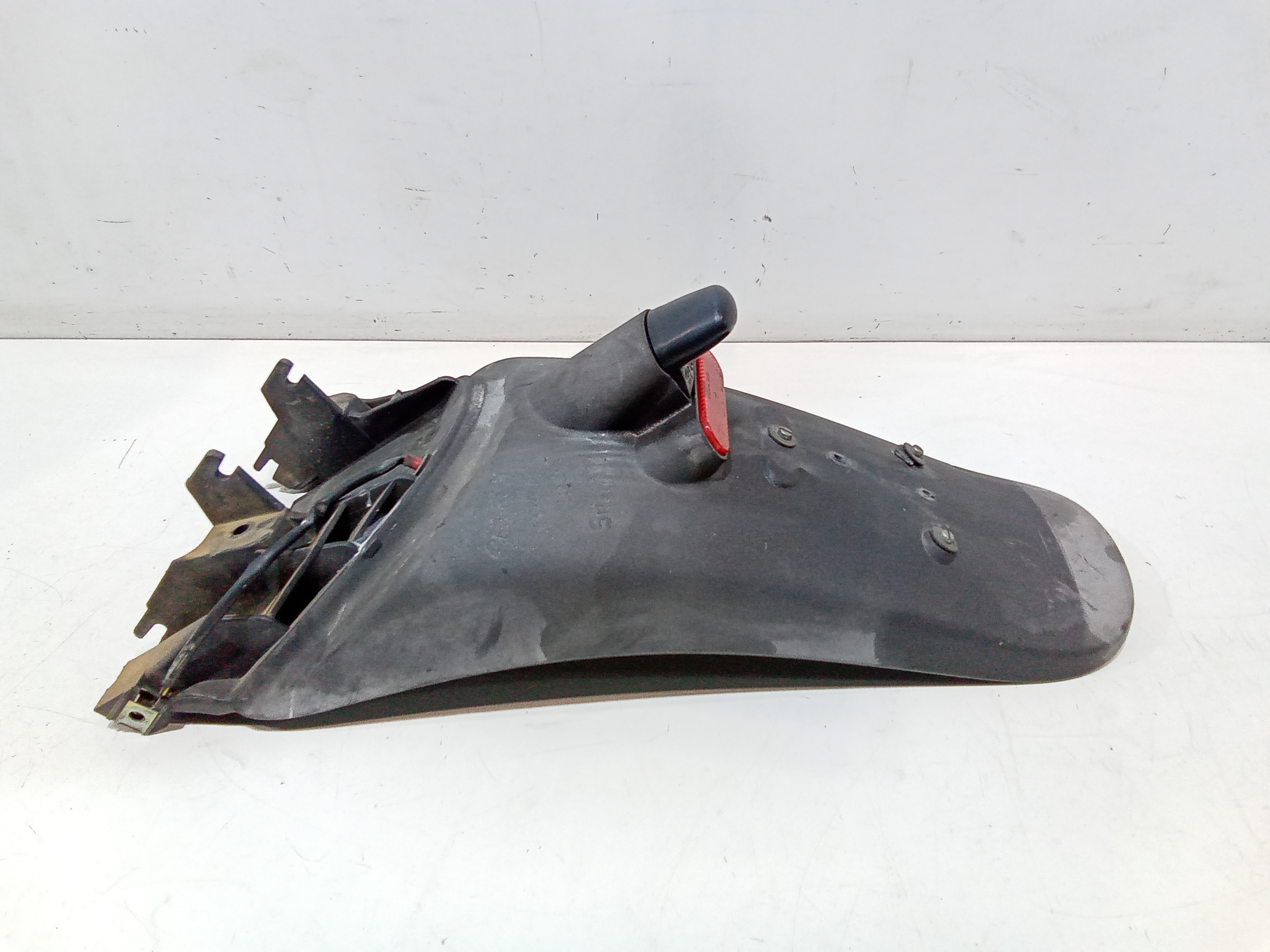 Parafango posteriore targa per Piaggio Beverly 500cc (02>06) (2002 - 2006)