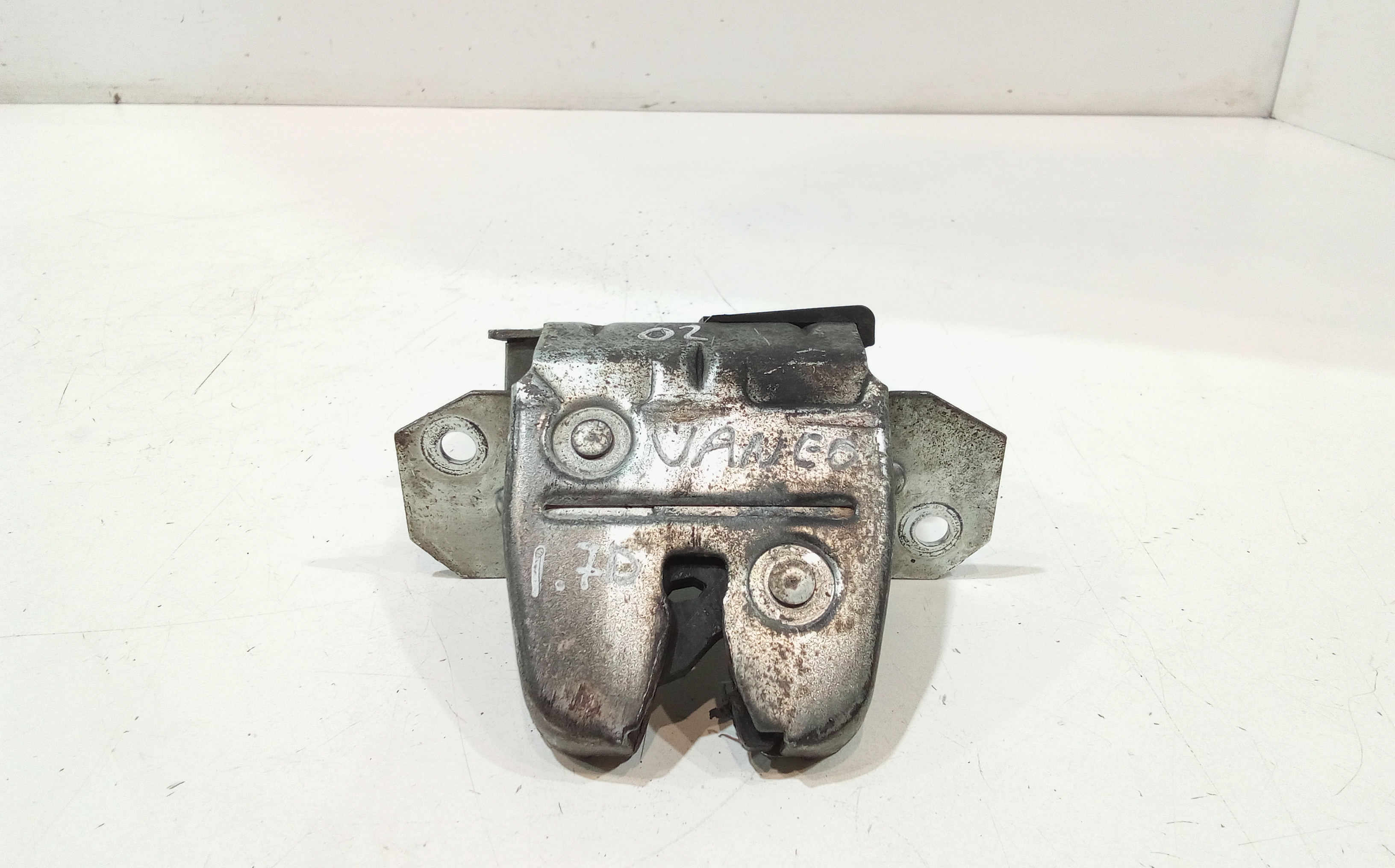 Serratura Cofano Posteriore per Mercedes Vaneo 1 Serie (2001 - In produzione)