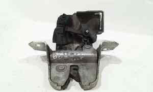 Serratura Cofano Posteriore per Mercedes Vaneo 1 Serie (2001 - In produzione)