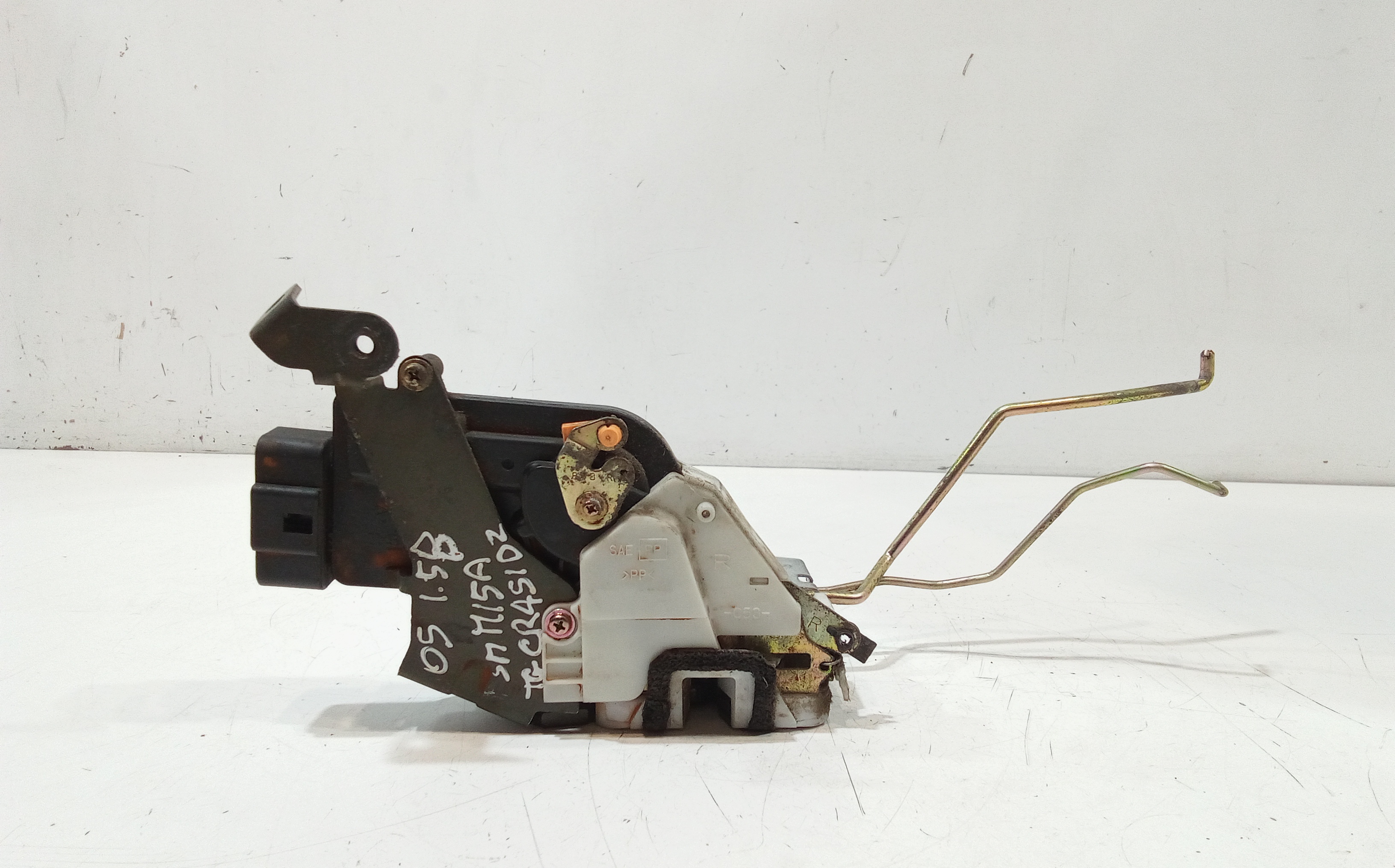 Serratura Anteriore Destra per Suzuki Ignis 2 Serie (2003 - 2009)