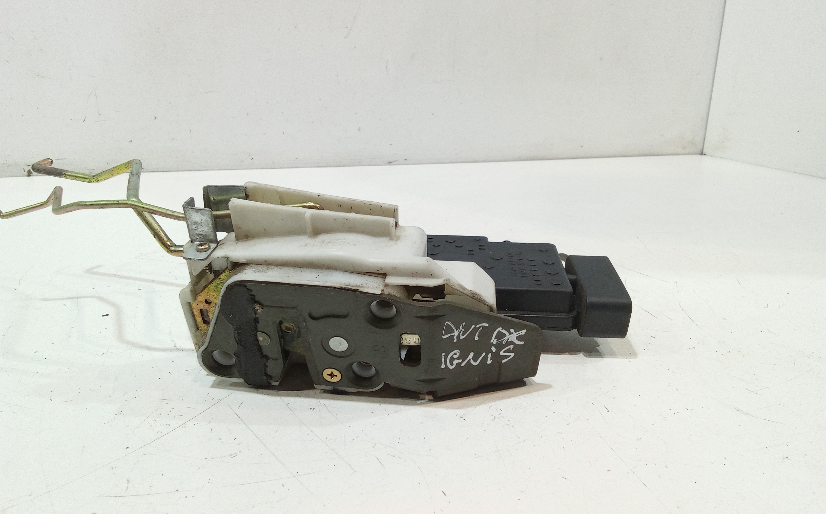 Serratura Anteriore Destra per Suzuki Ignis 2 Serie (2003 - 2009)