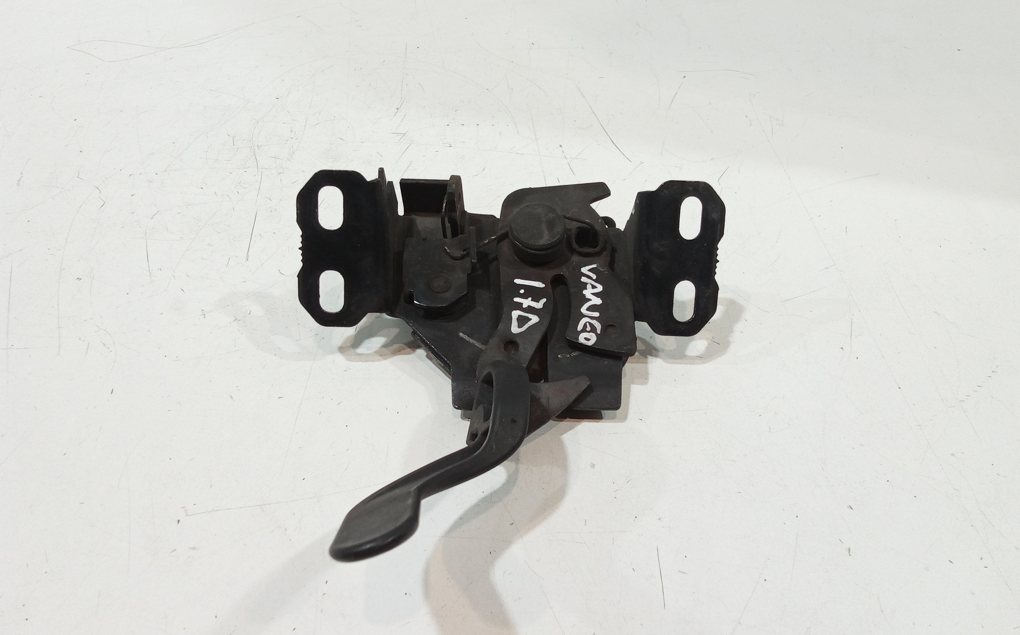 Serratura cofano anteriore per Mercedes Vaneo 1 Serie (2001 - In produzione)