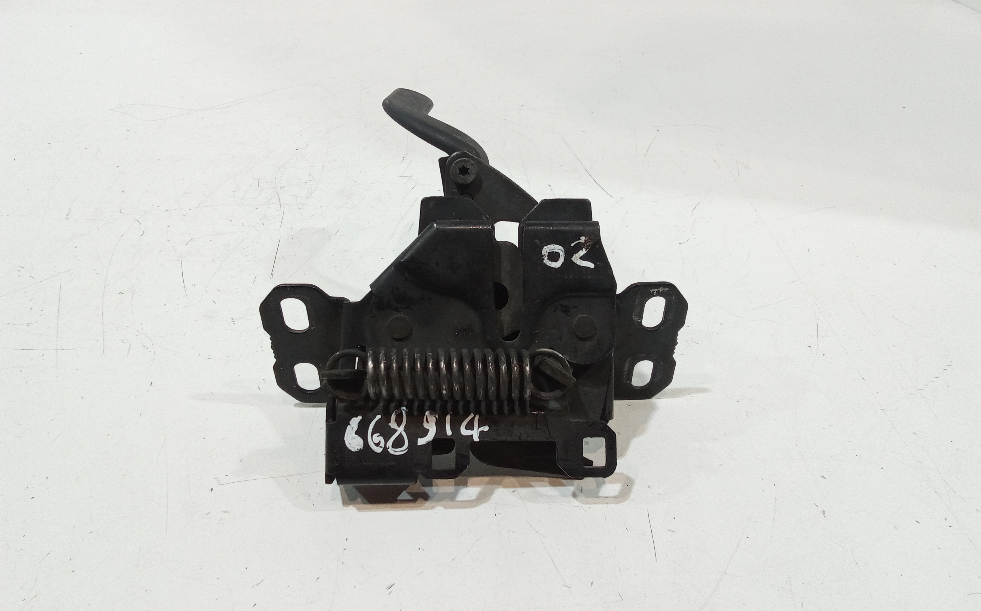 Serratura cofano anteriore per Mercedes Vaneo 1 Serie (2001 - In produzione)