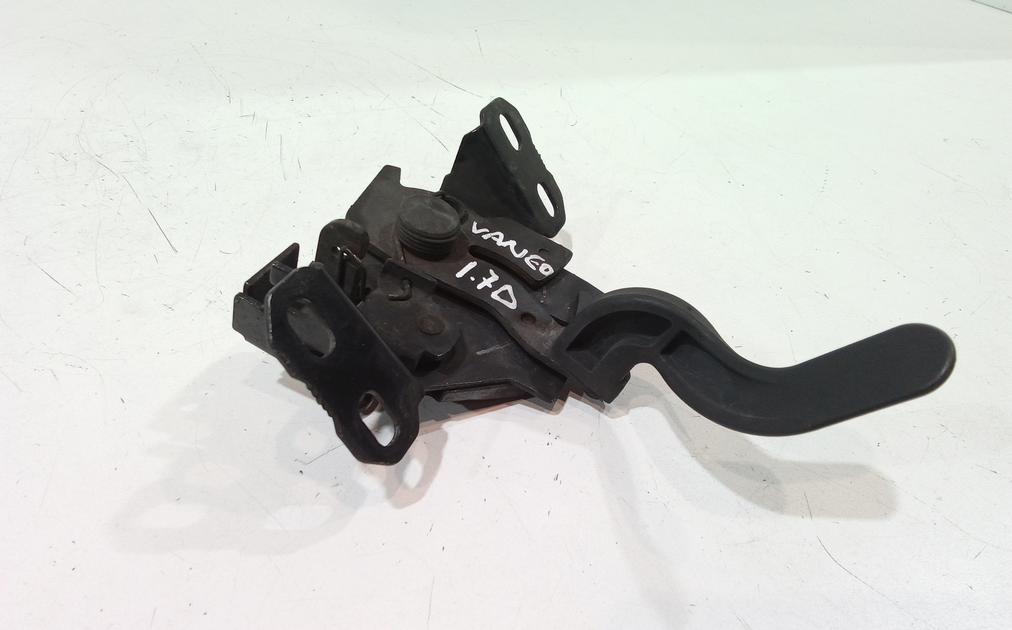 Serratura cofano anteriore per Mercedes Vaneo 1 Serie (2001 - In produzione)