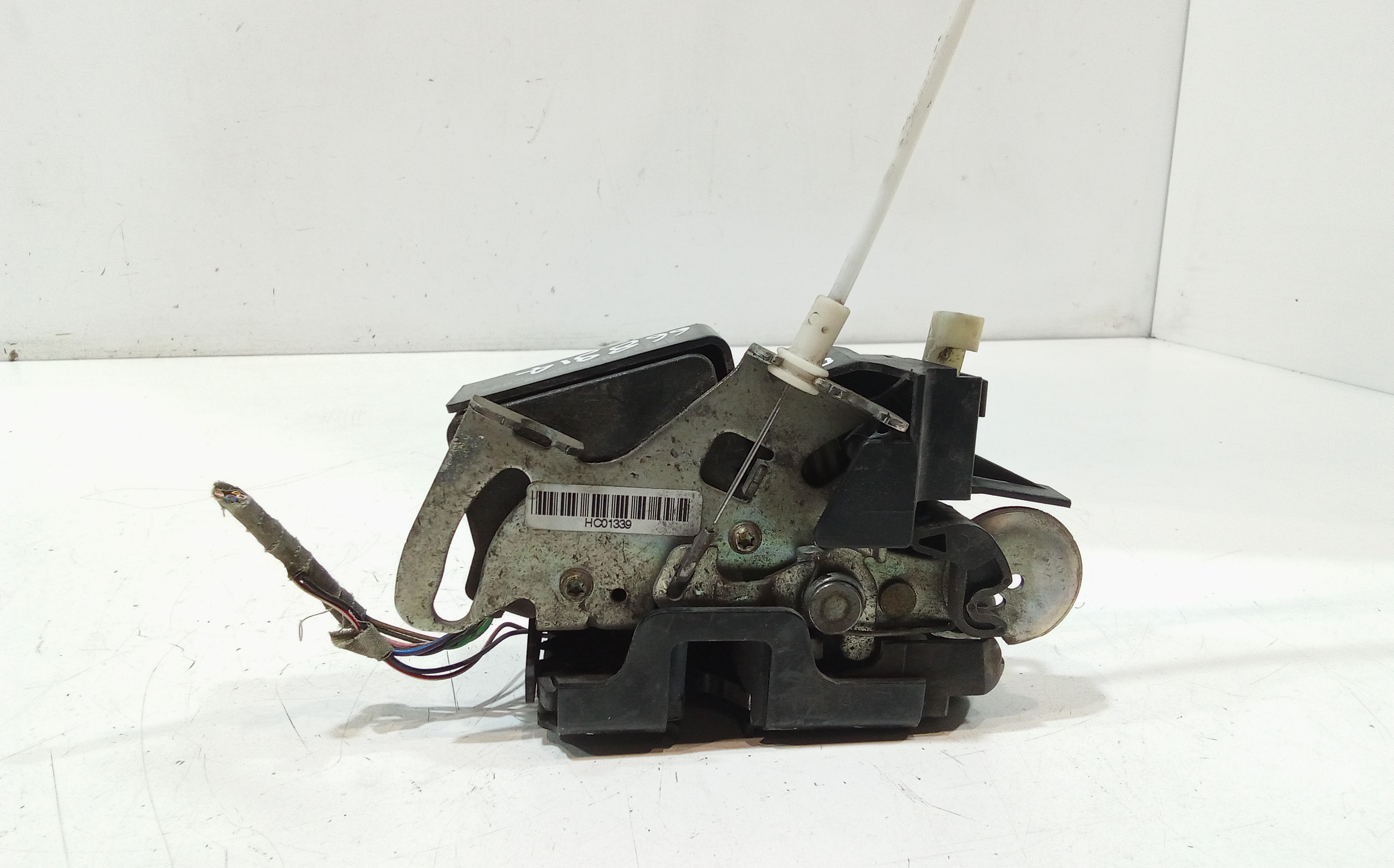 Serratura Anteriore Destra per Mercedes Vaneo 1 Serie (2001 - In produzione)