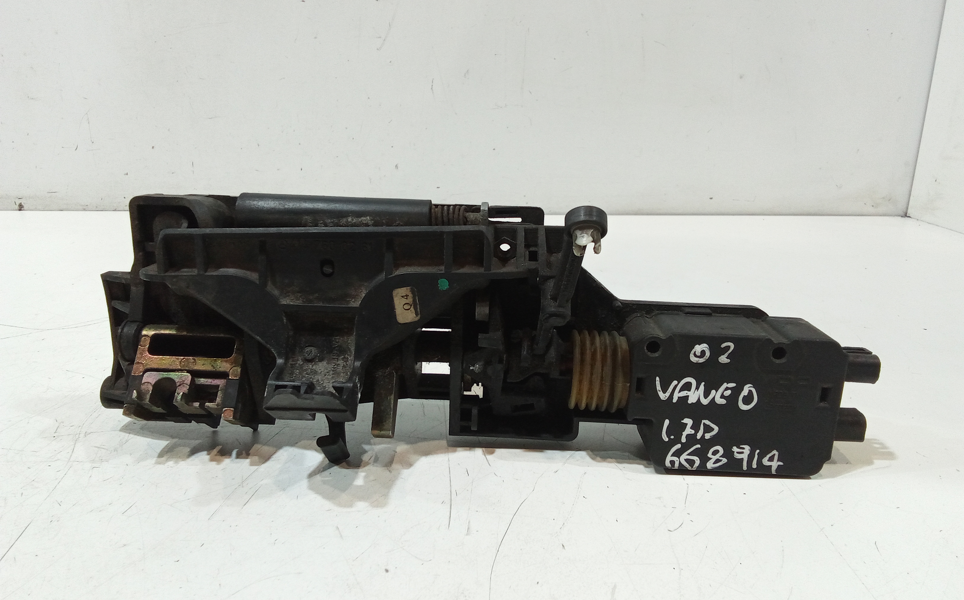 Maniglia portellone posteriore per Mercedes Vaneo 1 Serie (2001 - In produzione)