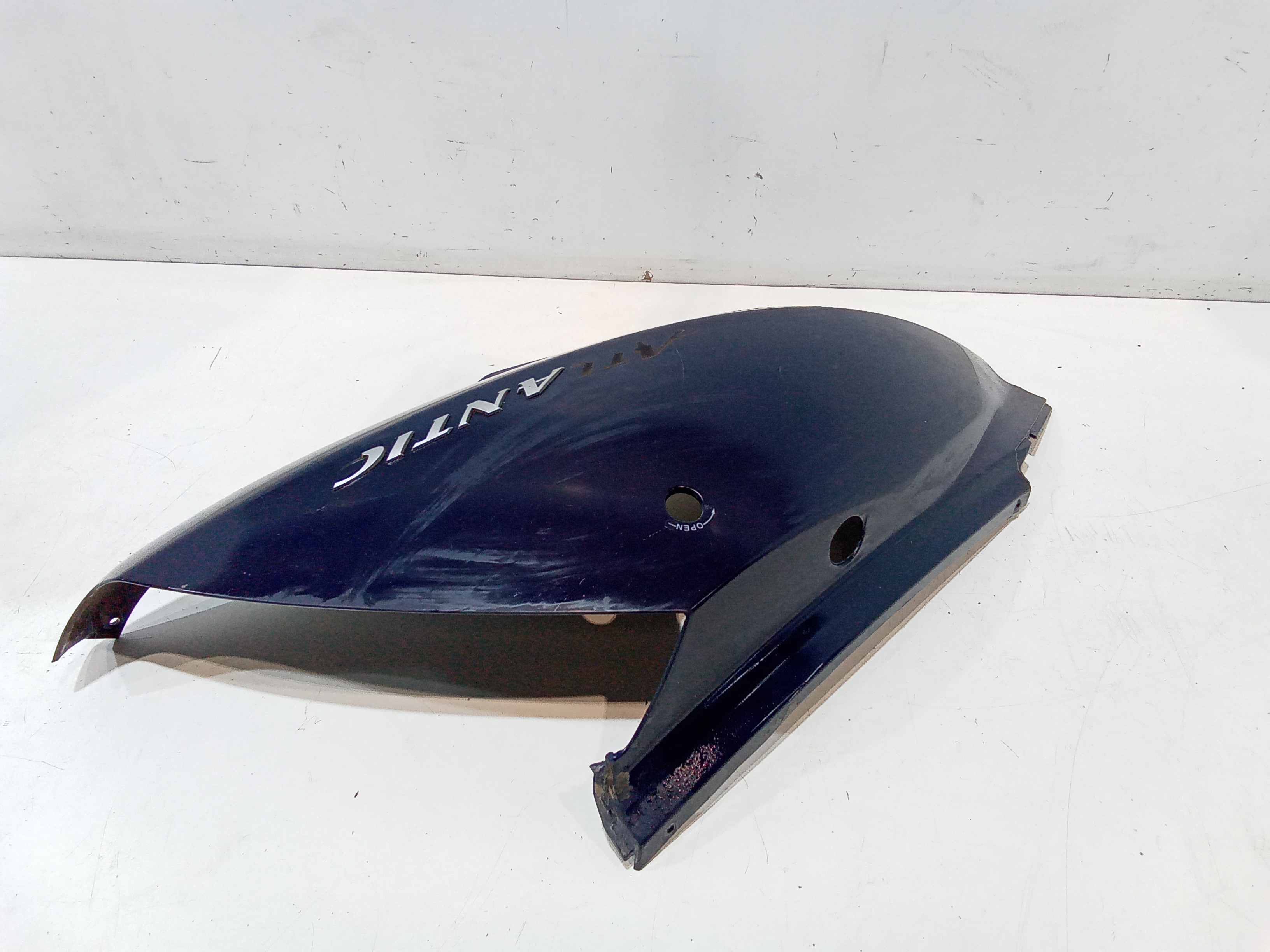 Carena posteriore SX per Aprilia Atlantic 400cc (2003 - 2010)