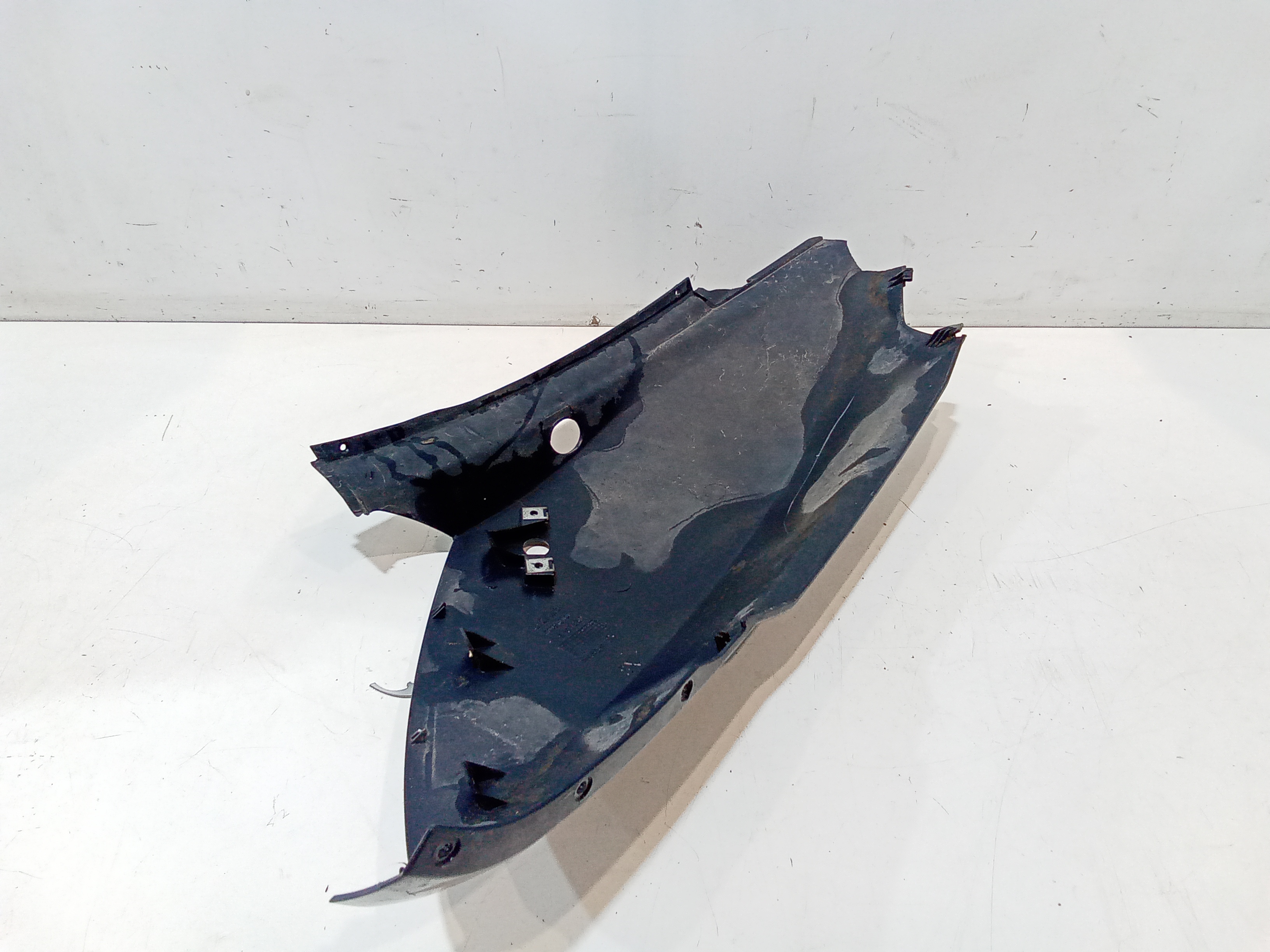 Carena posteriore SX per Aprilia Atlantic 400cc (2003 - 2010)