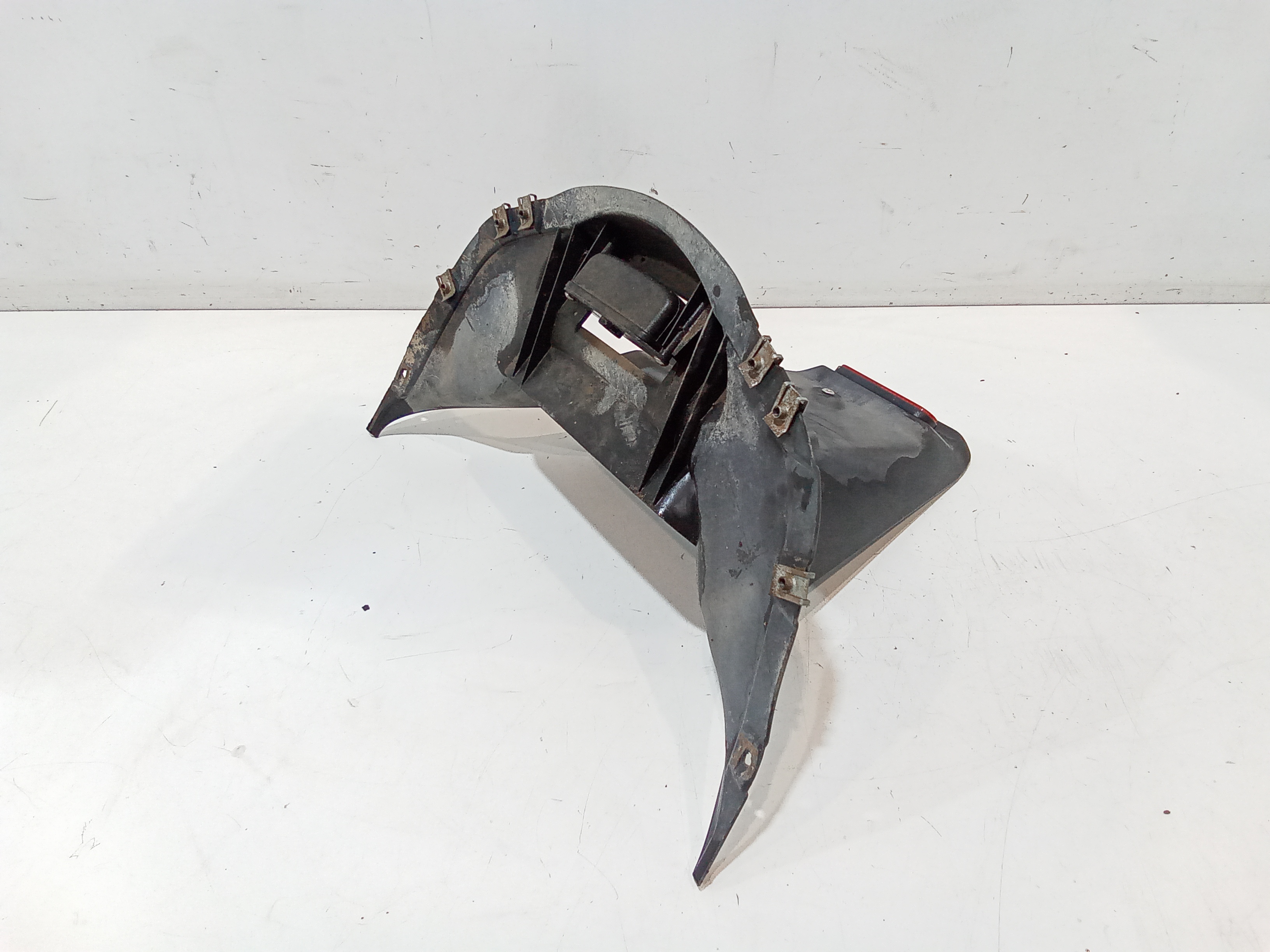 Parafango posteriore targa per Aprilia Atlantic 400cc (2003 - 2010)