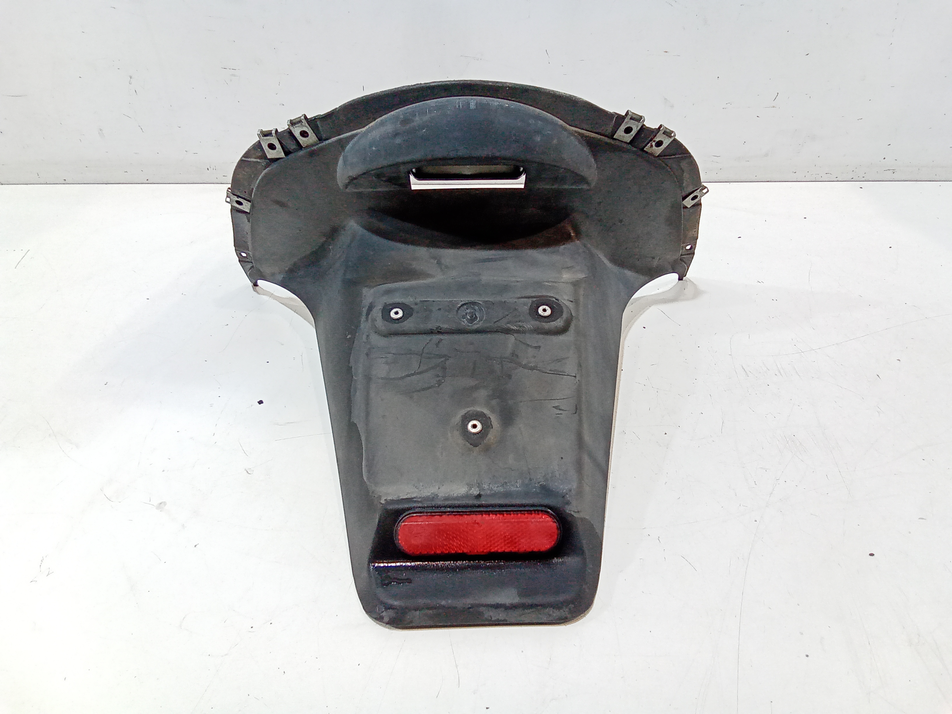 Parafango posteriore targa per Aprilia Atlantic 400cc (2003 - 2010)