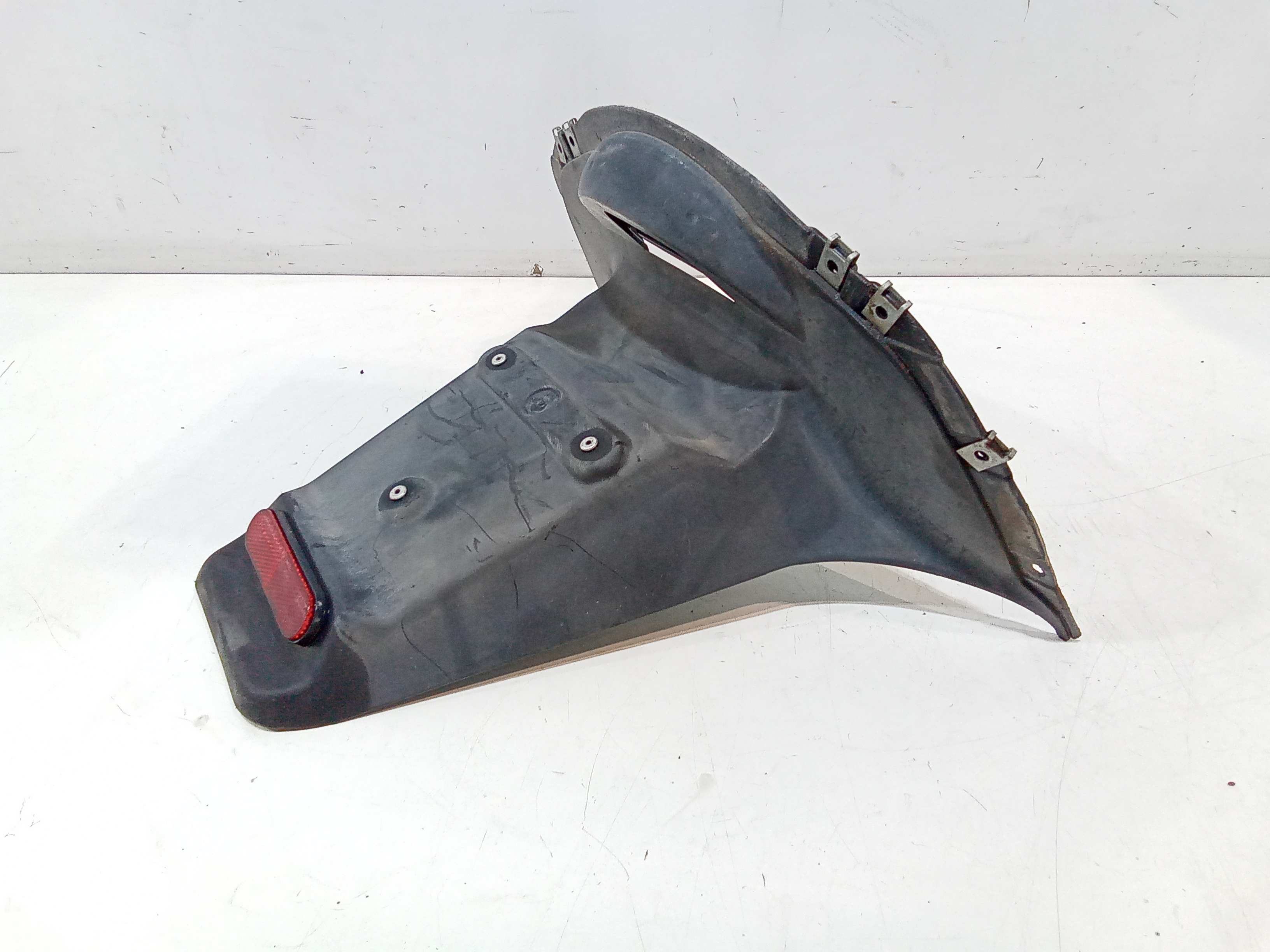 Parafango posteriore targa per Aprilia Atlantic 400cc (2003 - 2010)