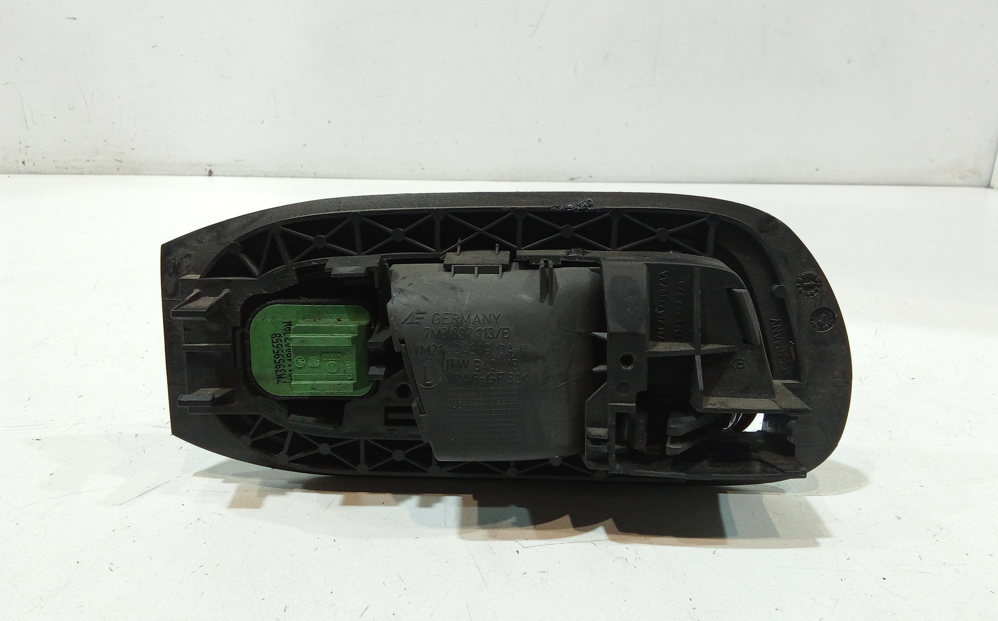 Maniglia interna anteriore Sinistra per Seat Alhambra 2 Serie (2000 - 2009)