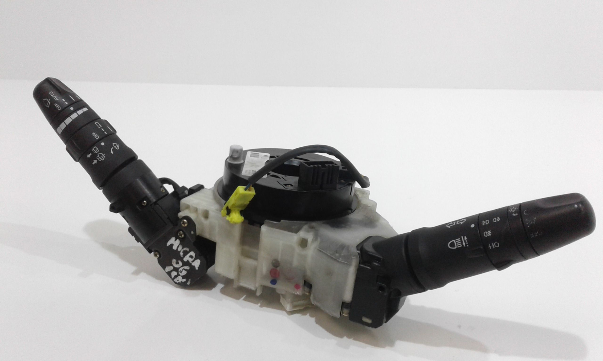 Devioluci NISSAN Micra 5 Serie