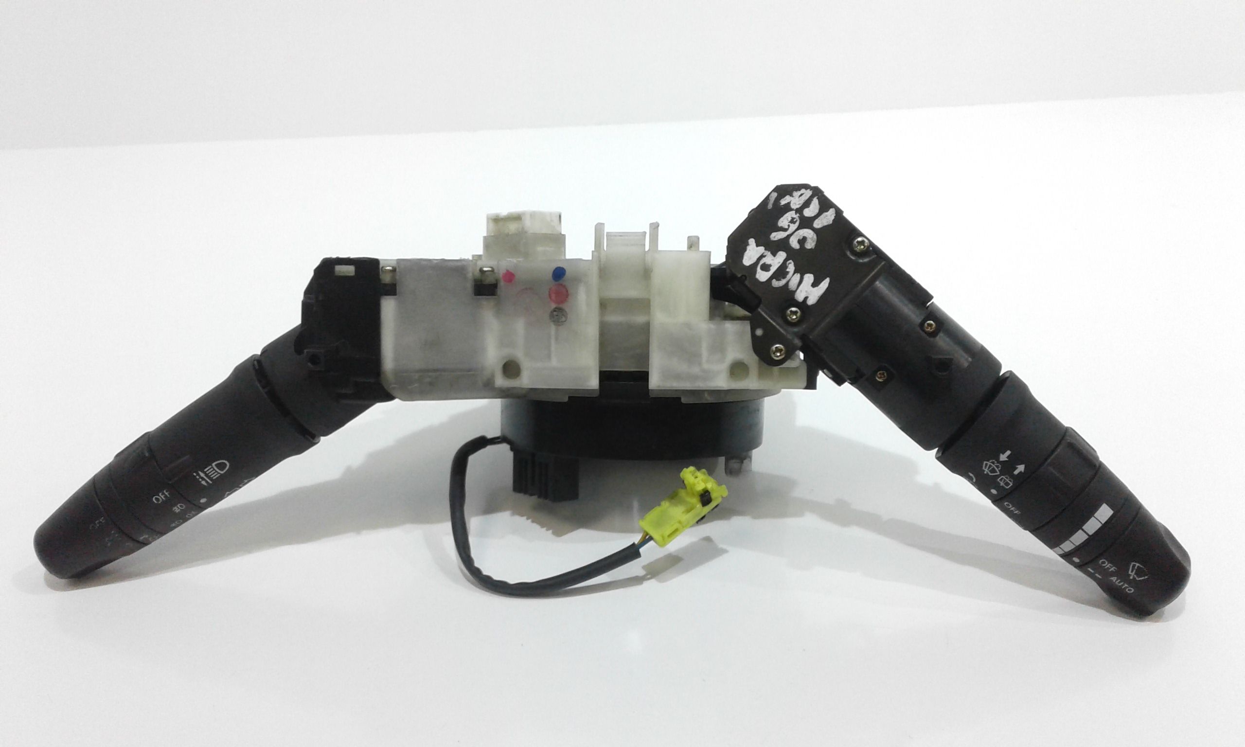 Devioluci NISSAN Micra 5 Serie