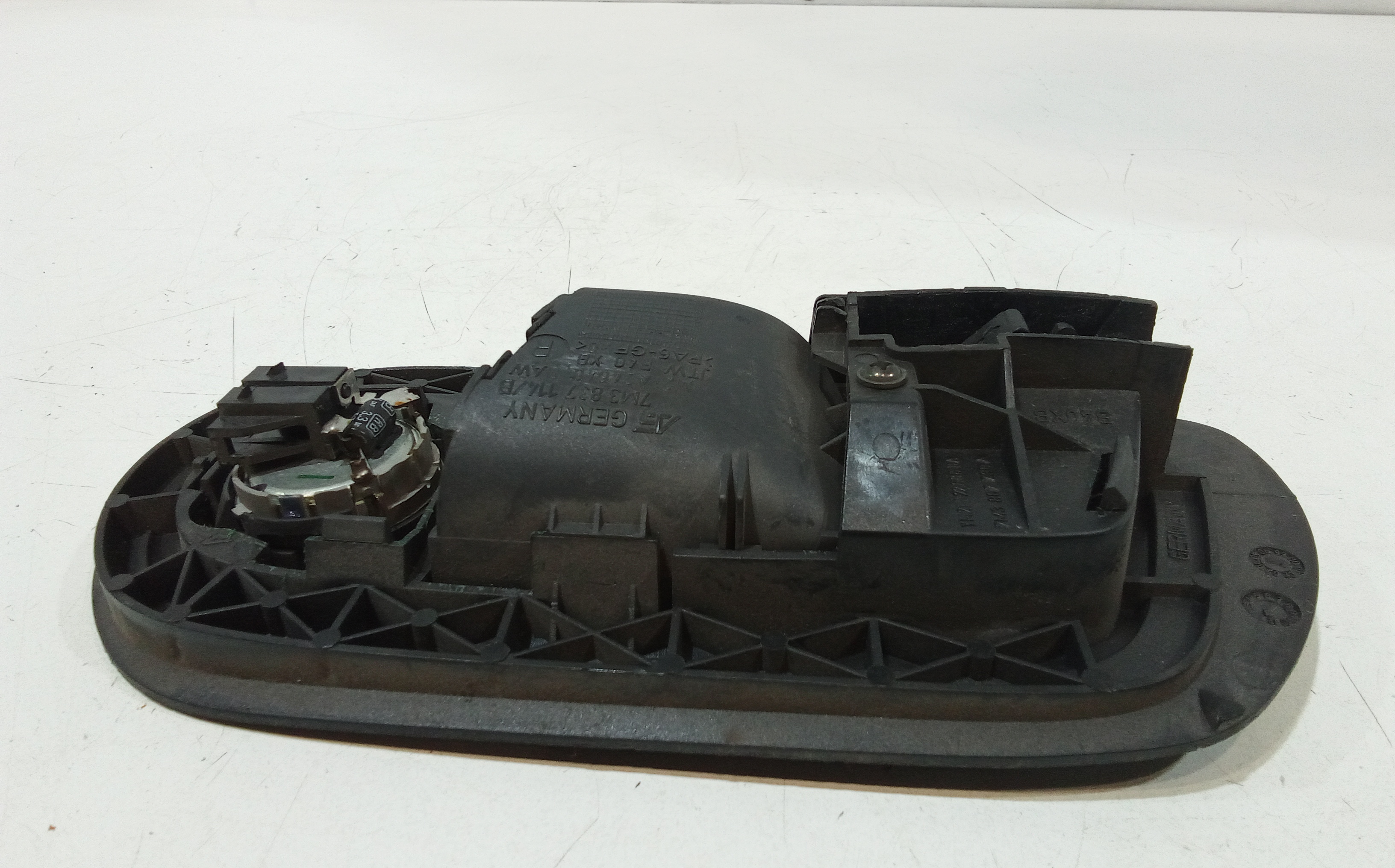 Maniglia interna Posteriore Destra per Seat Alhambra 2 Serie (2000 - 2009)