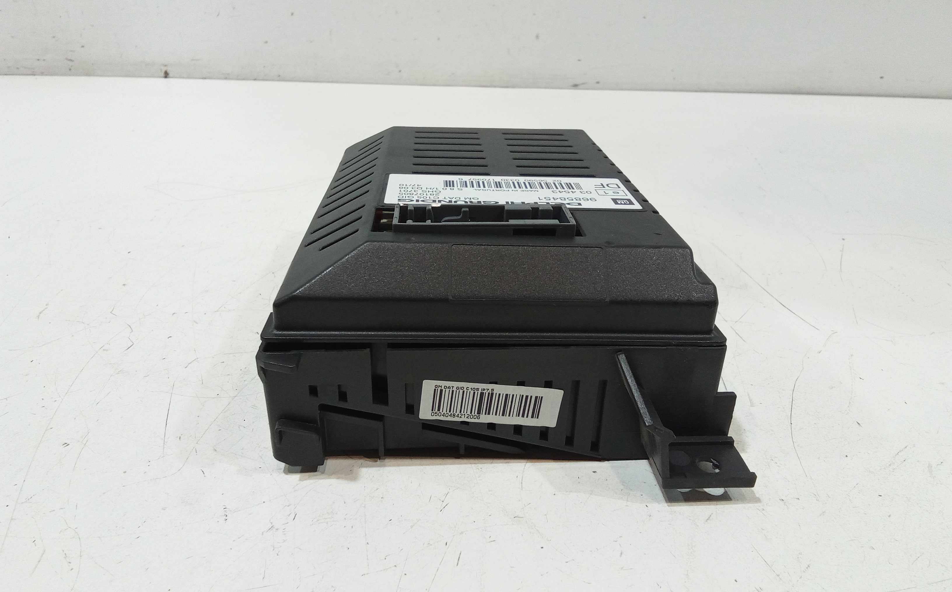 Display multifunzione computer di bordo per Opel Antara Serie (2006 - 2015)