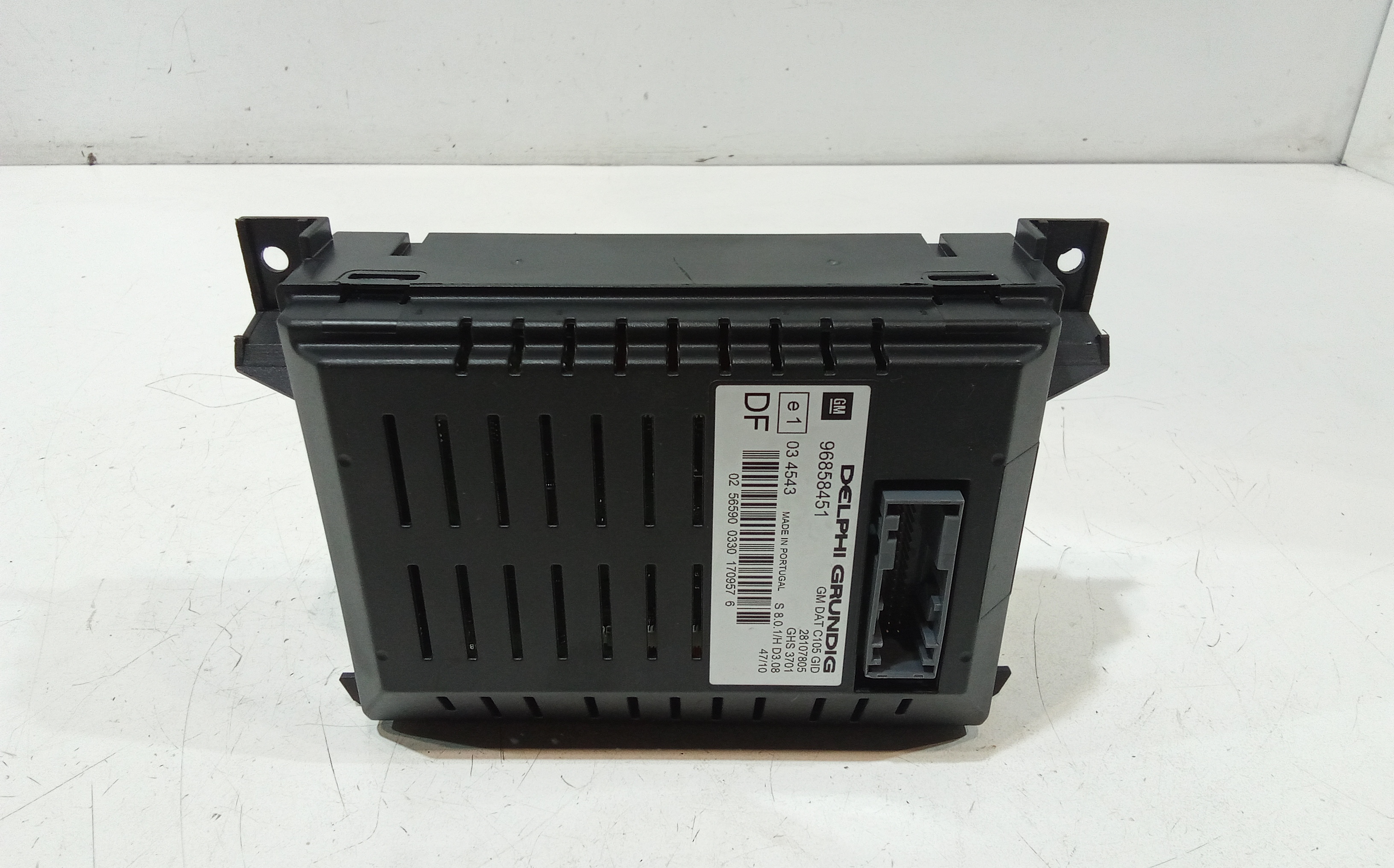 Display multifunzione computer di bordo per Opel Antara Serie (2006 - 2015)