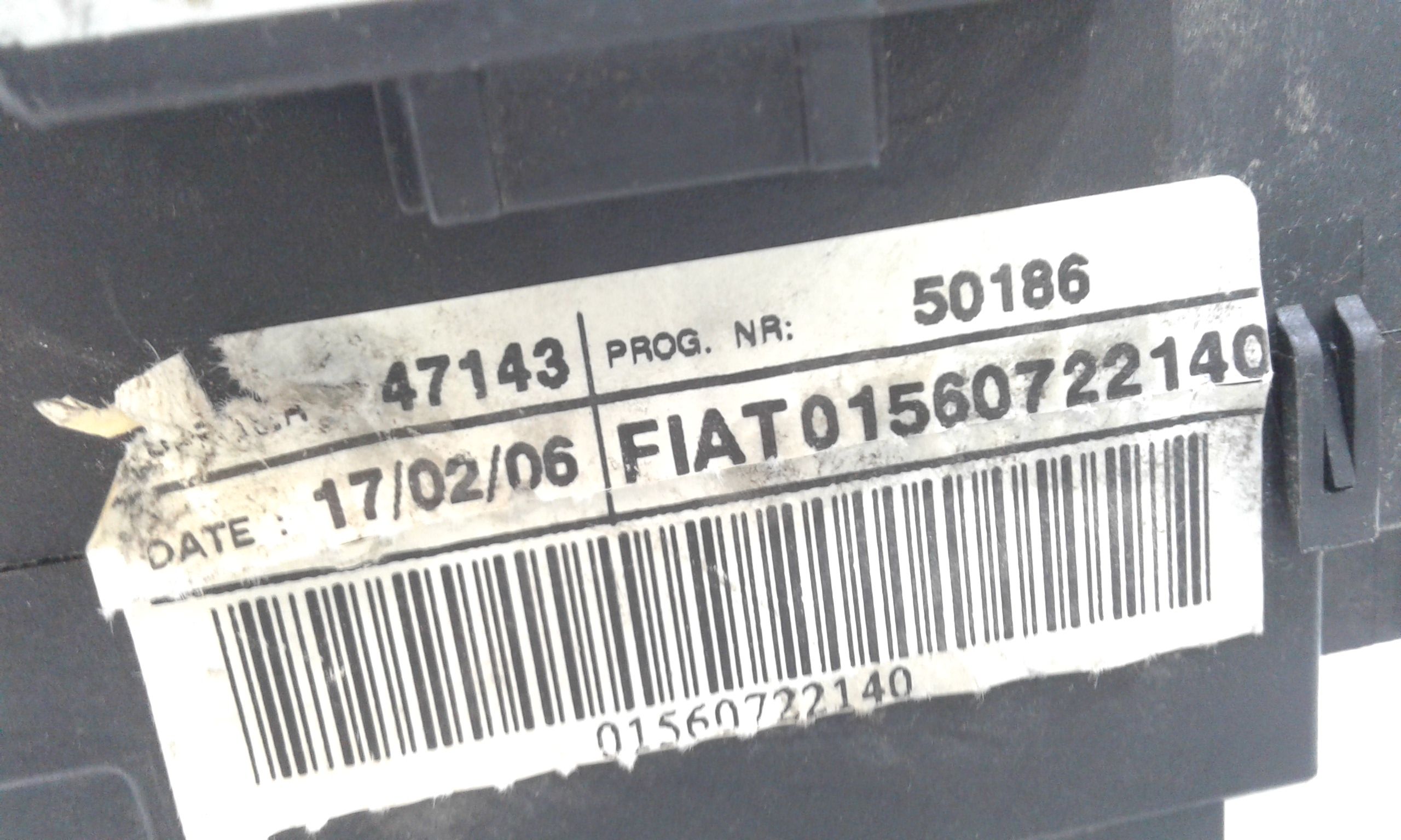 Devioluci ALFA ROMEO 159 Berlina 1 Serie