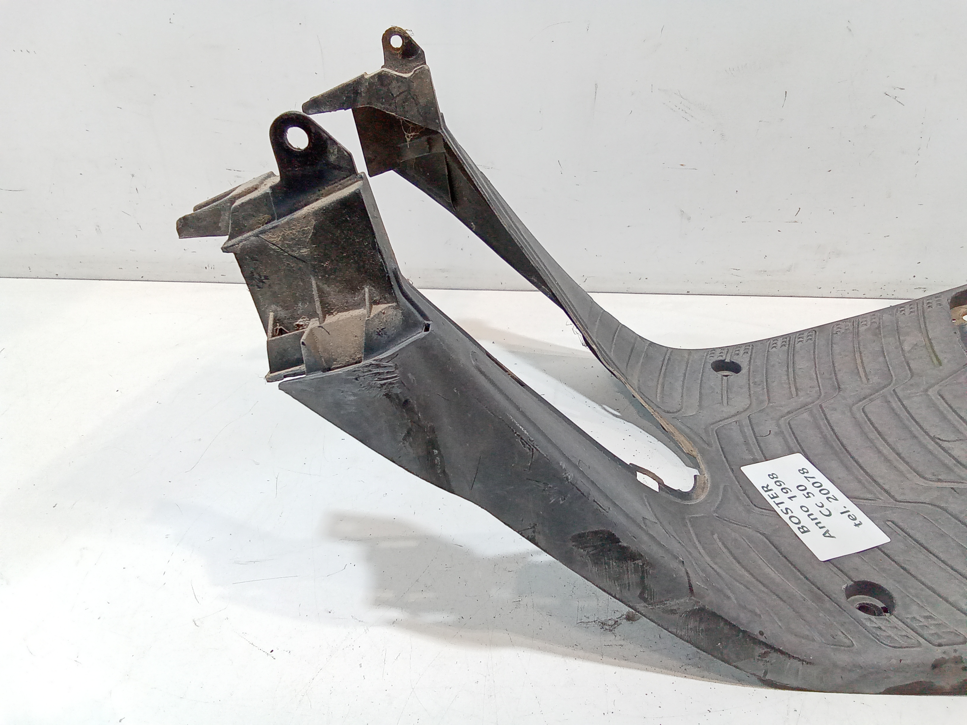 Pedana per Mbk Booster 50cc (1996 - >)