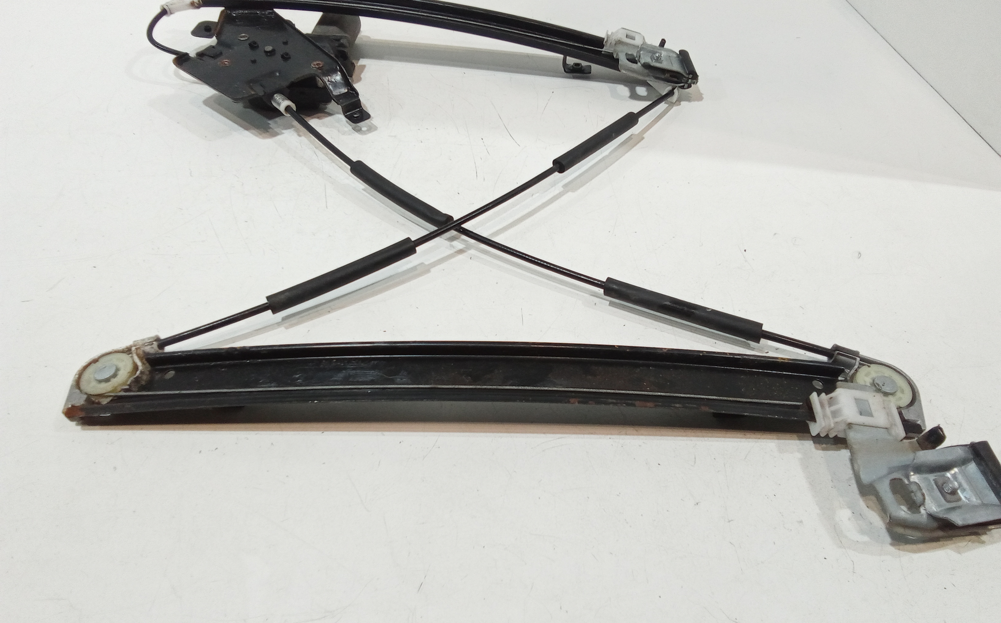 Cremagliera anteriore sinistra Guida per Ford Mondeo Berlina 3 Serie (2000 - 2003)