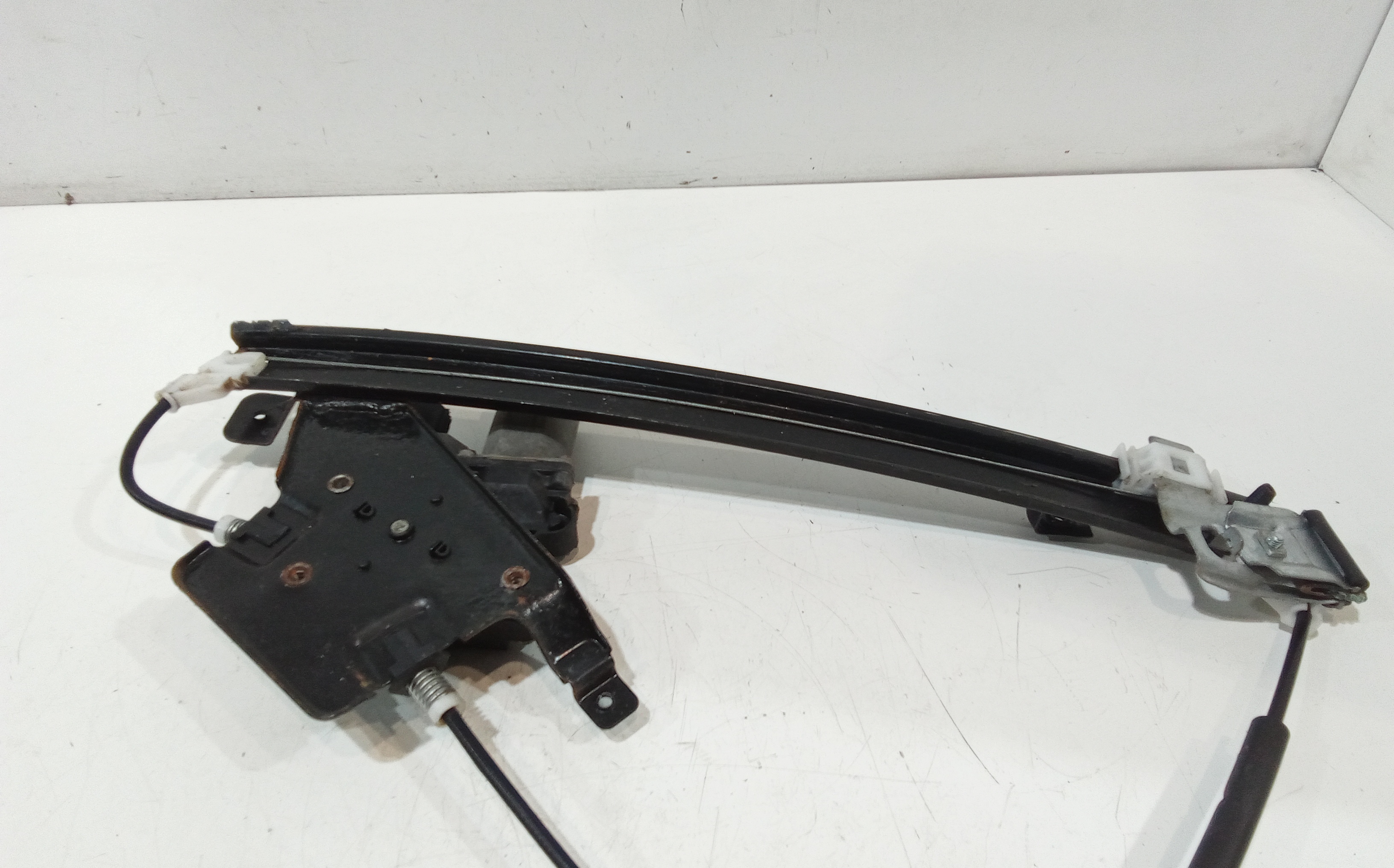 Cremagliera anteriore sinistra Guida per Ford Mondeo Berlina 3 Serie (2000 - 2003)