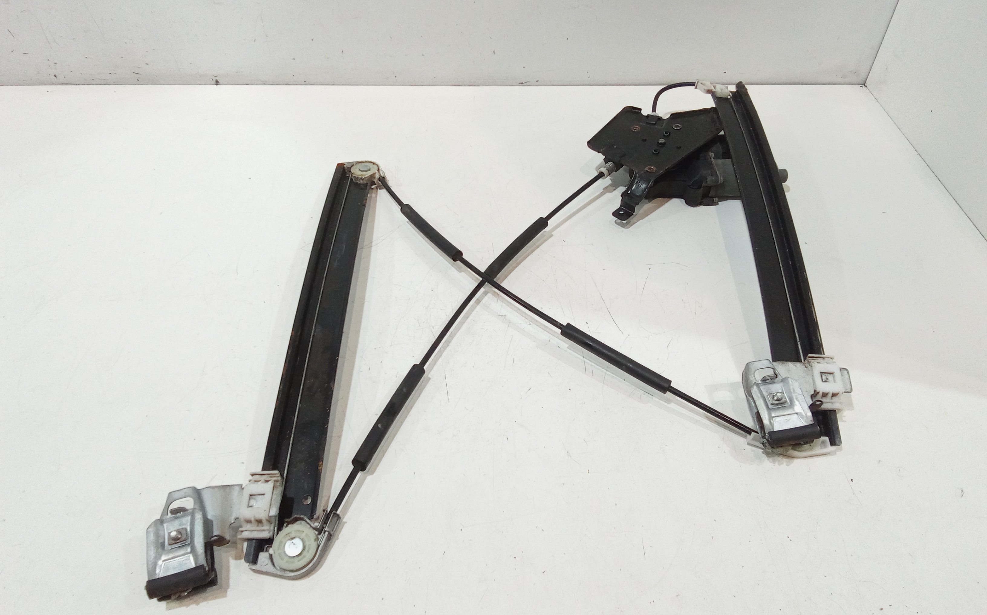 Cremagliera anteriore sinistra Guida per Ford Mondeo Berlina 3 Serie (2000 - 2003)