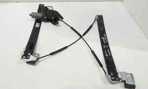 Cremagliera anteriore sinistra Guida per Ford Mondeo Berlina 3 Serie (2000 - 2003)