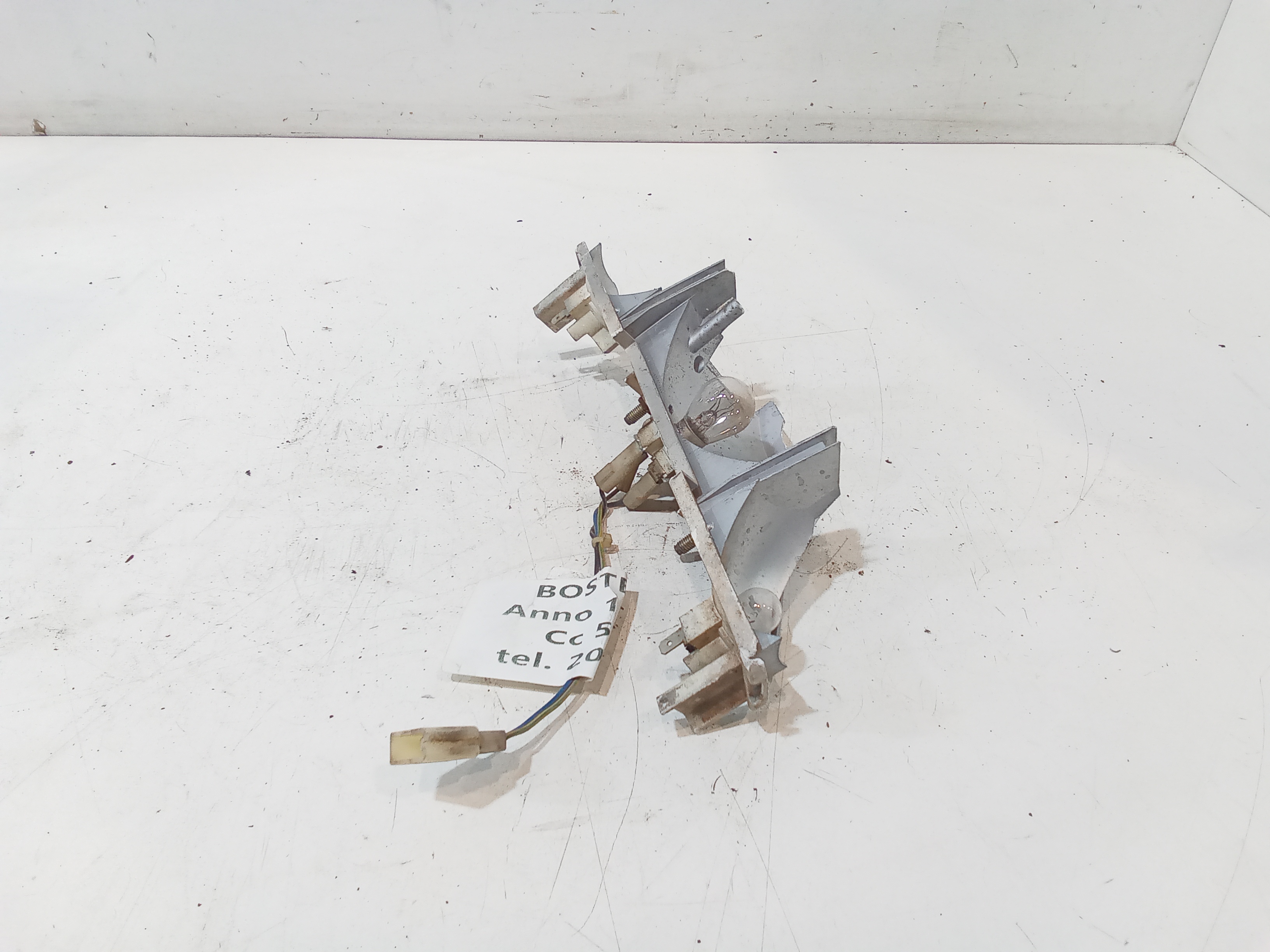 portalampada per Mbk Booster 50cc (1996 - >)