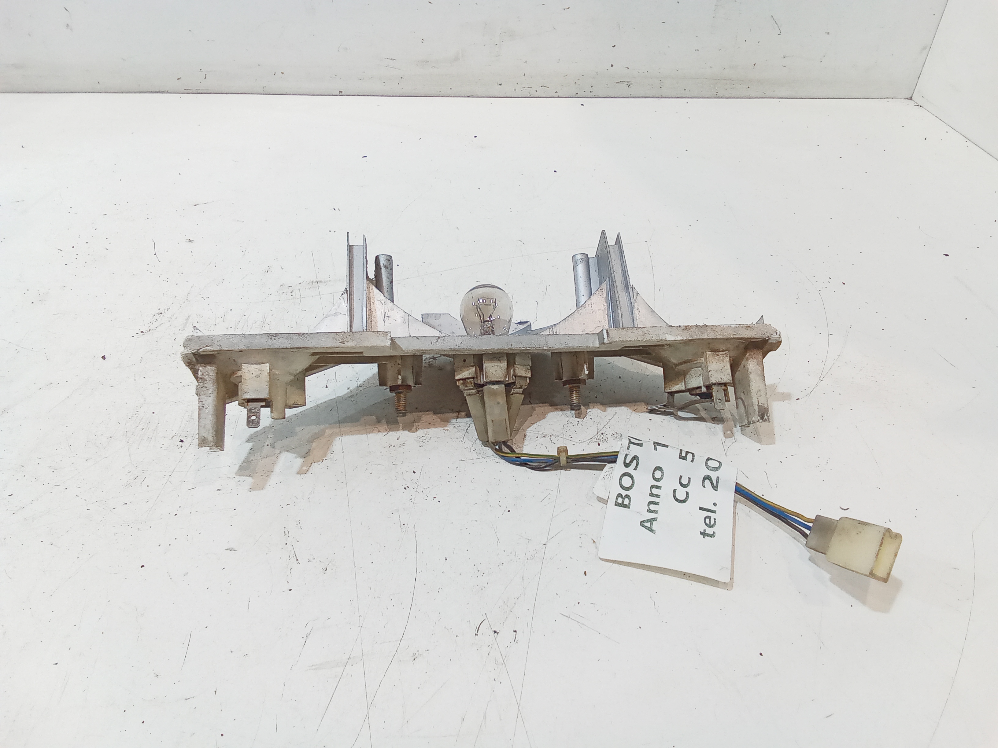 portalampada per Mbk Booster 50cc (1996 - >)