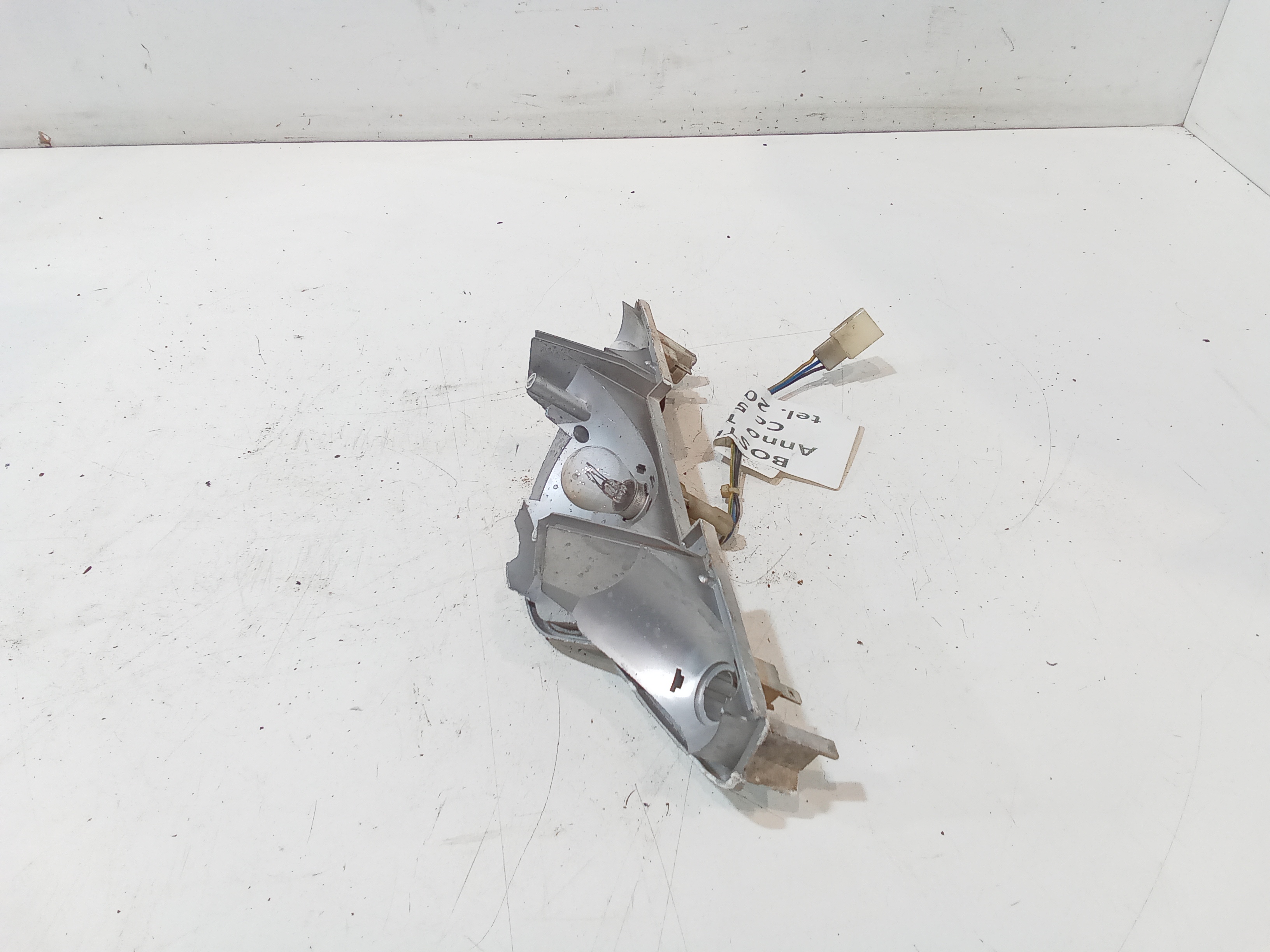 portalampada per Mbk Booster 50cc (1996 - >)