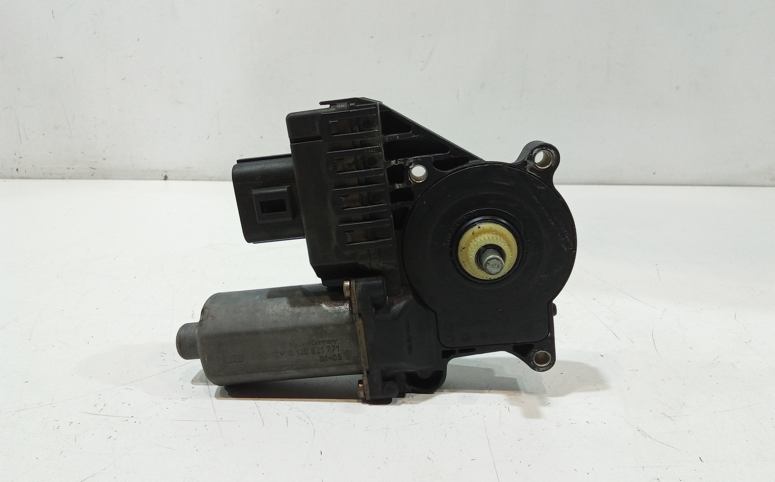 Motorino Alzavetro anteriore destra per Ford Mondeo Berlina 3 Serie (2000 - 2003)