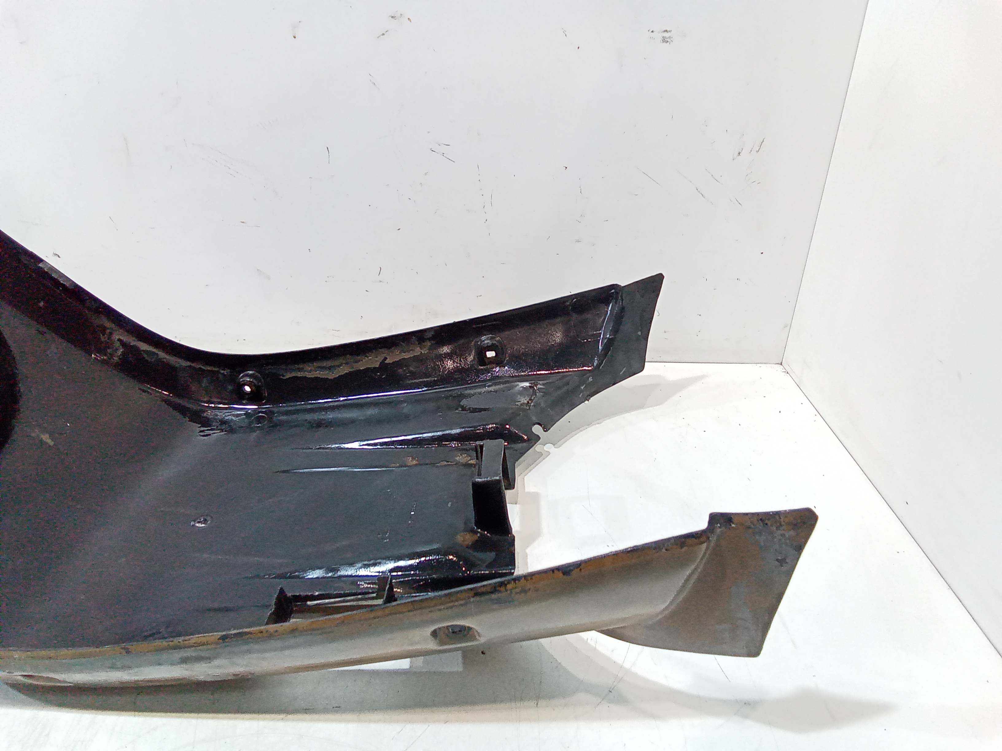 Sottopedana per Mbk Booster 50cc (1996 - >)