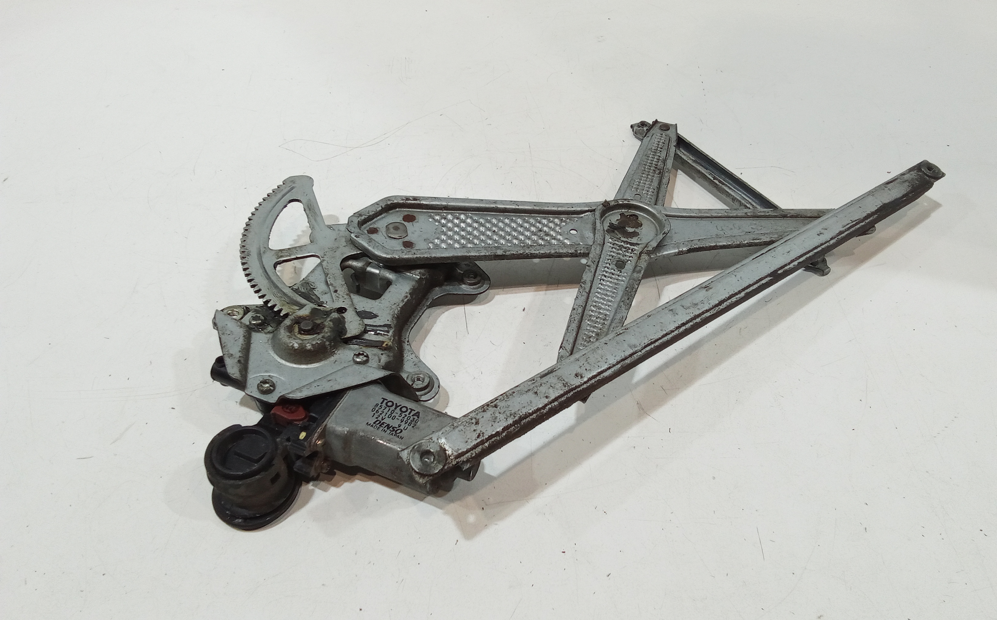 Cremagliera anteriore destra passeggero per Toyota Yaris Serie (99>03) (1999 - 2003)